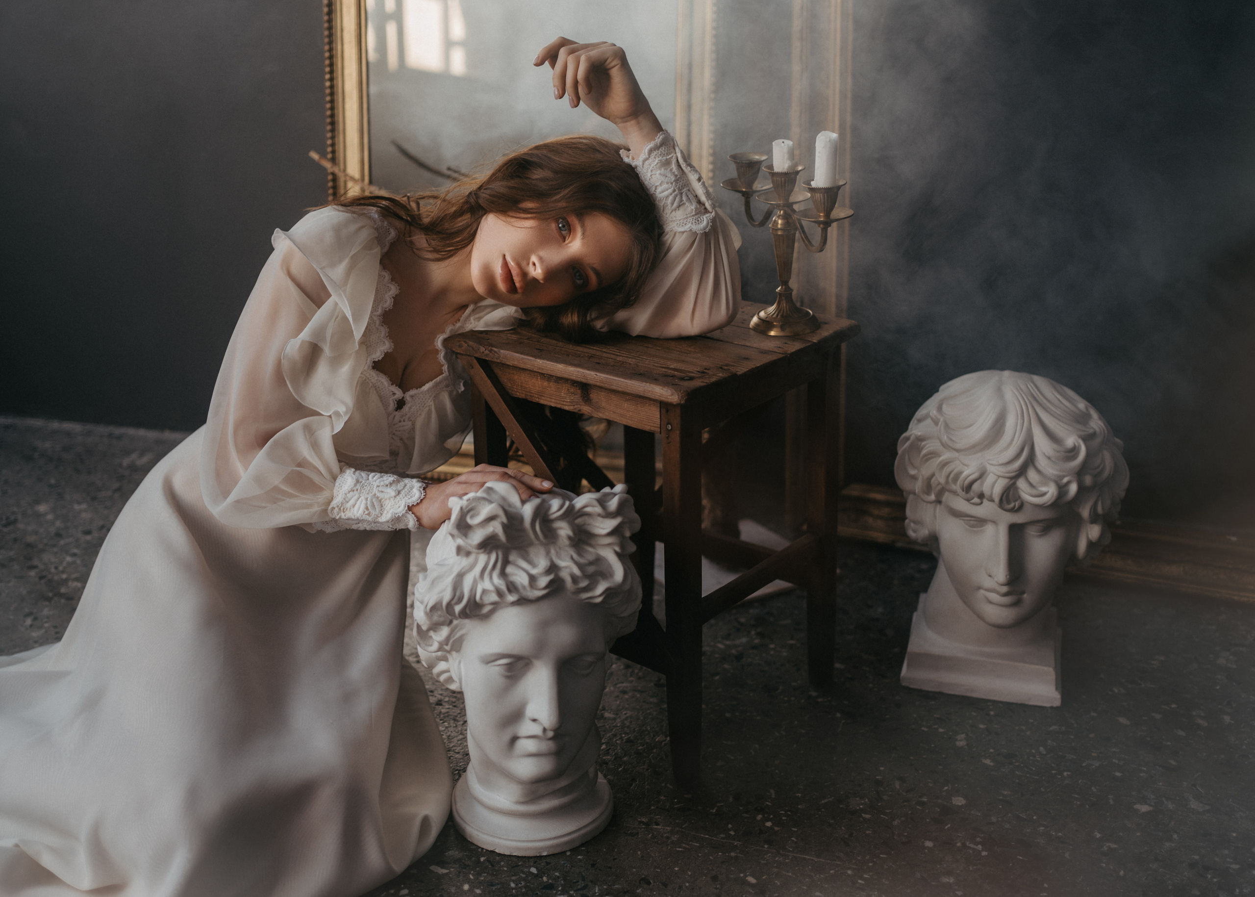 Алина. Фотограф в Санкт-Петербурге Кудрина Альбина