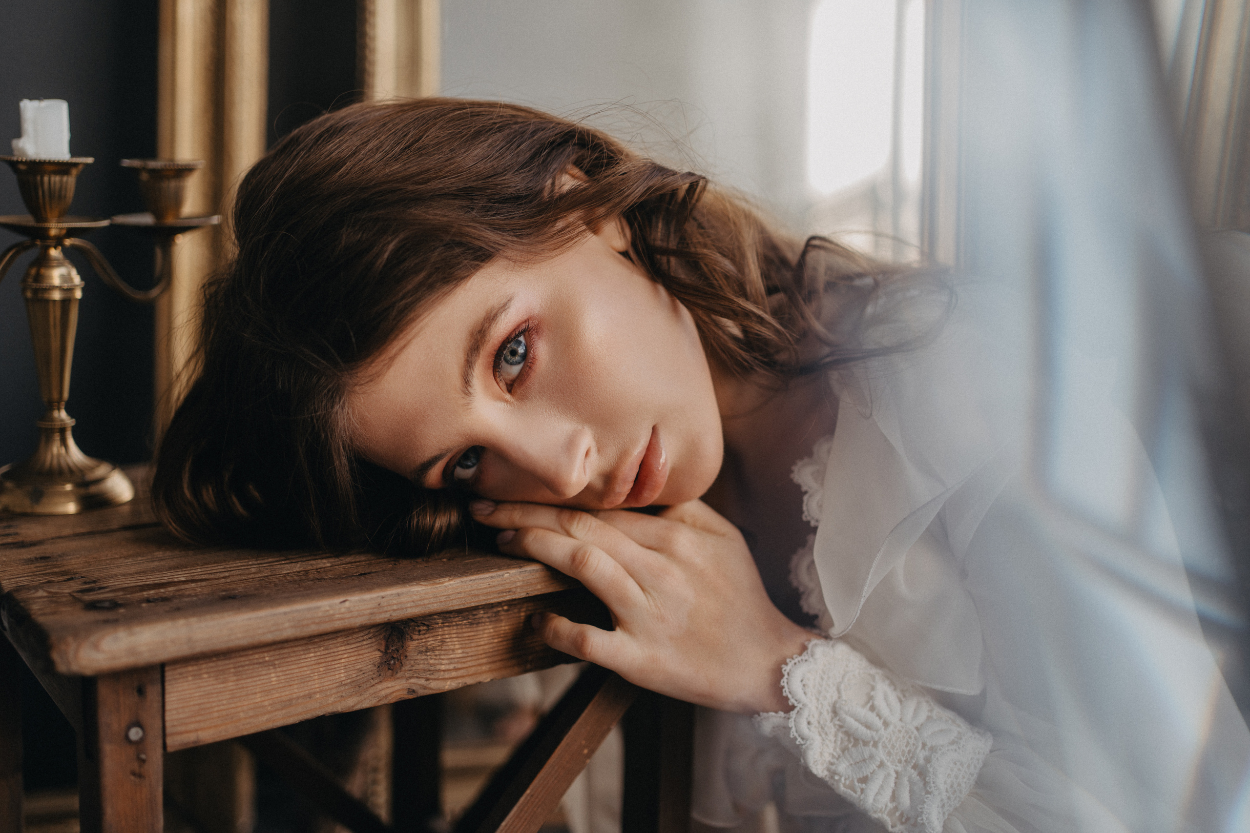 Алина. Фотограф в Санкт-Петербурге Кудрина Альбина