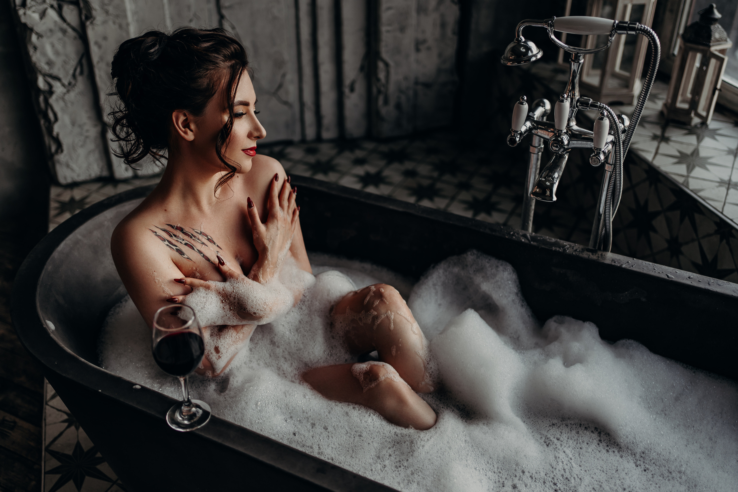 Дарья 18+. Фотограф в Санкт-Петербурге Кудрина Альбина