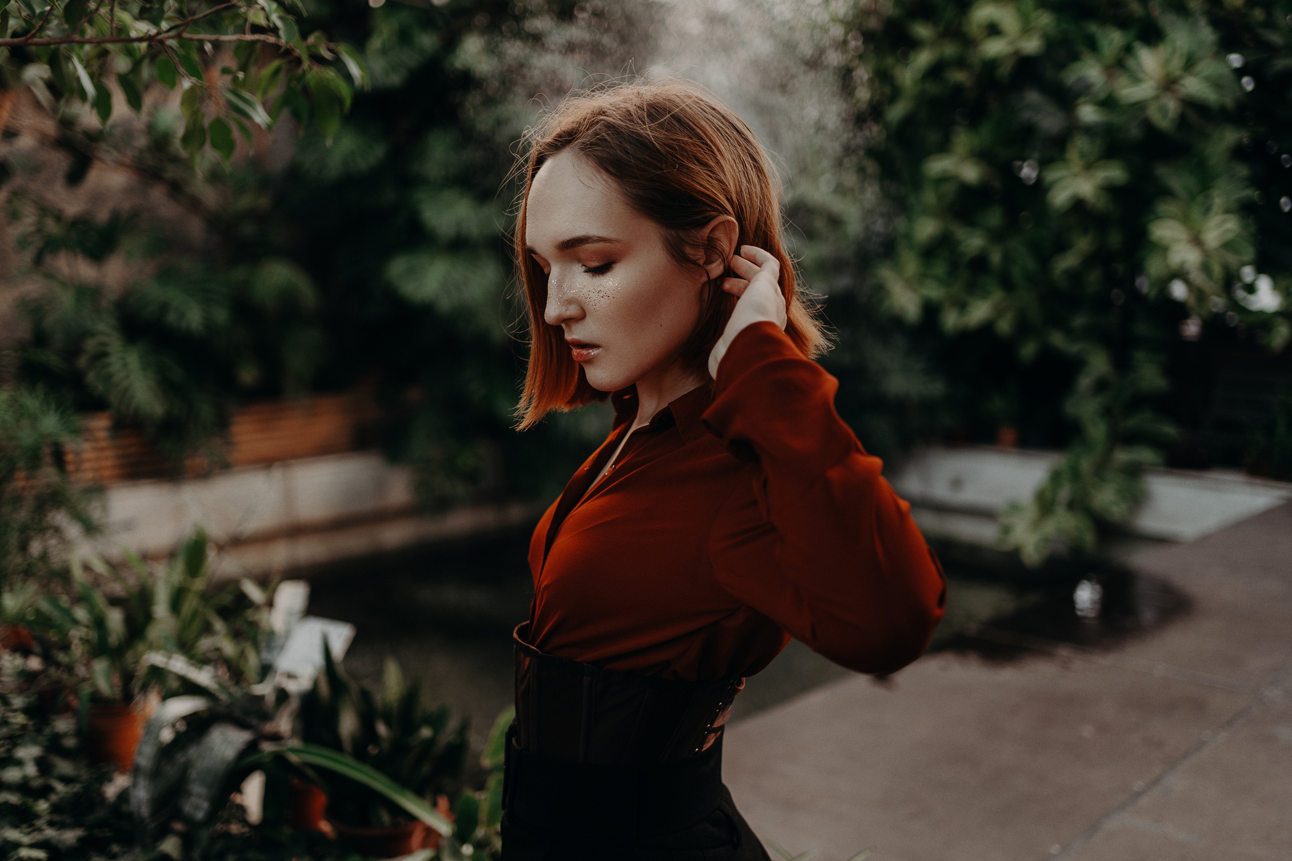 Ксения. Фотограф в Санкт-Петербурге Кудрина Альбина