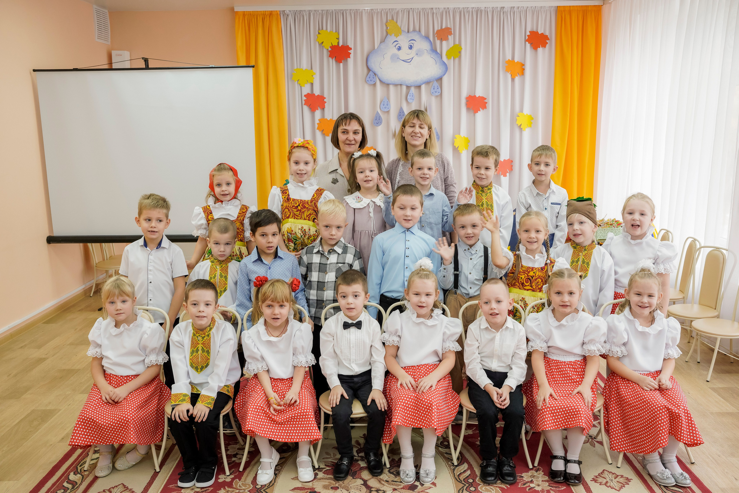 Осень 1. Геннадий Войтов — контент под любые задачи