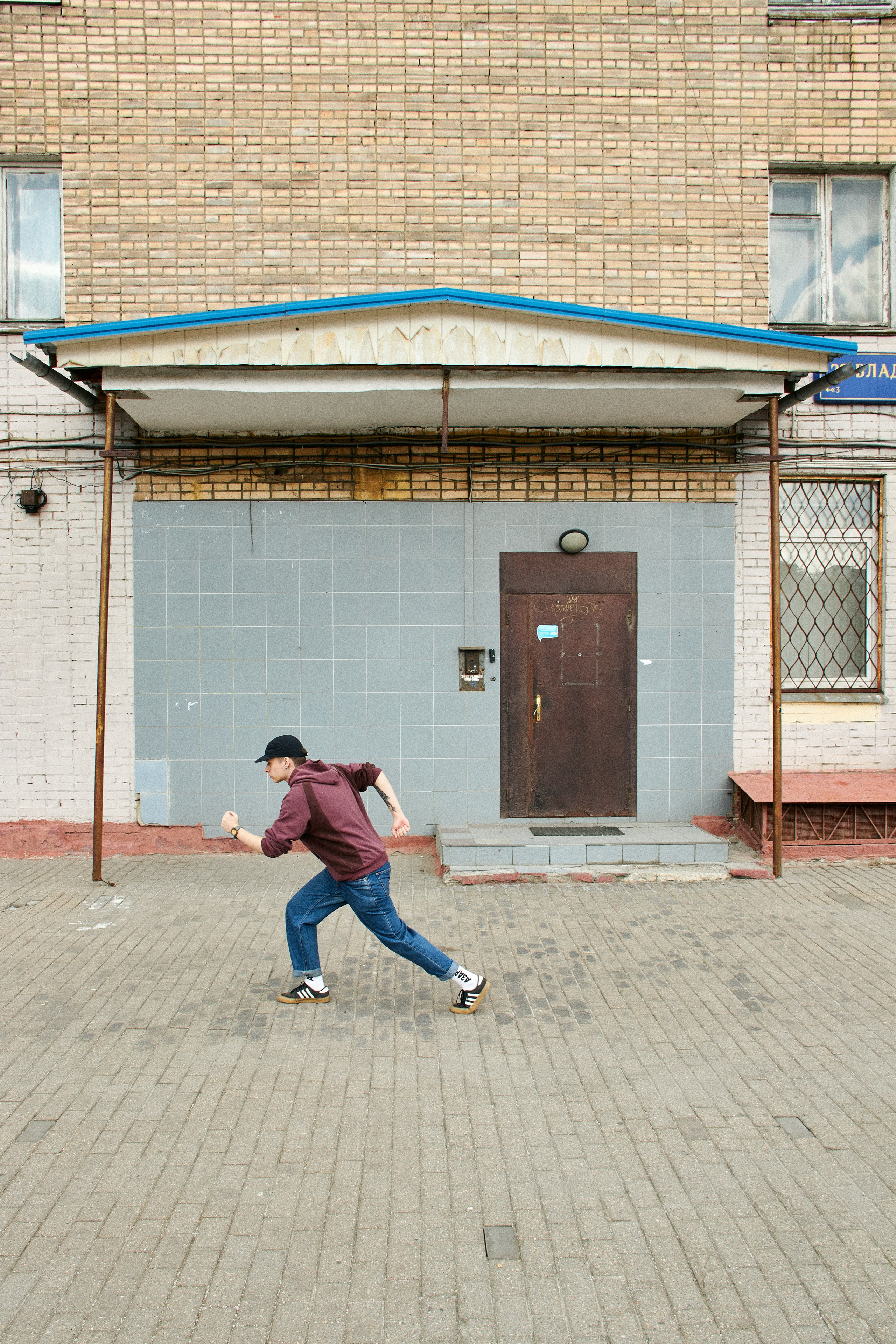 Scouting (Reels). Andrew Valmus