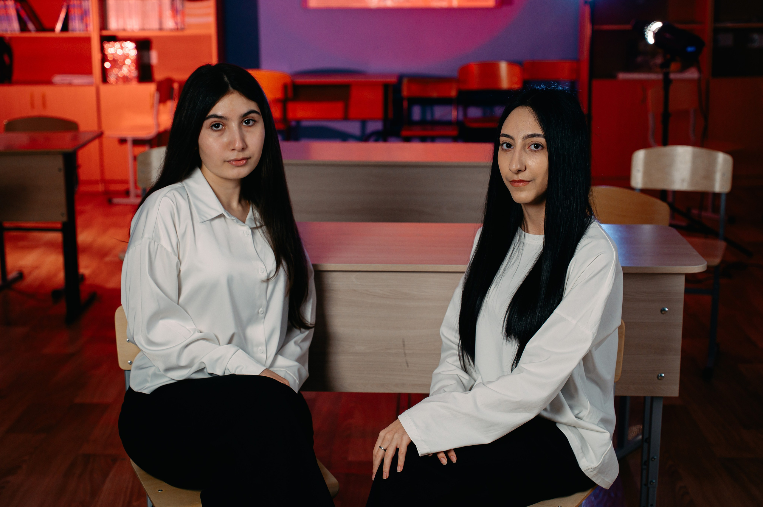 Школьные фотосессии. Школьный и детский фотограф в Новосибирской области