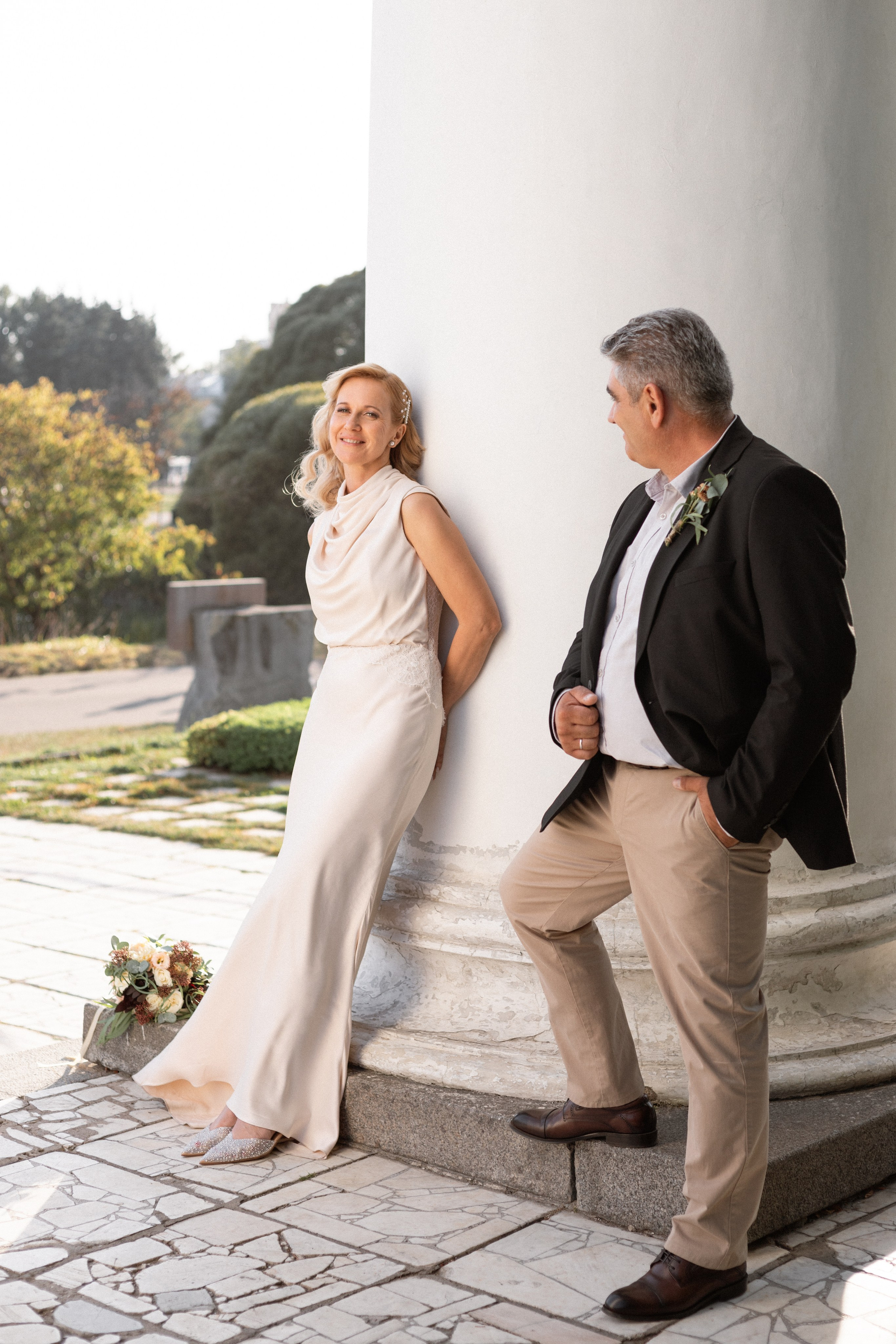 Вадим и Ольга. Фотограф Ася Милая в Москве и Ярославле