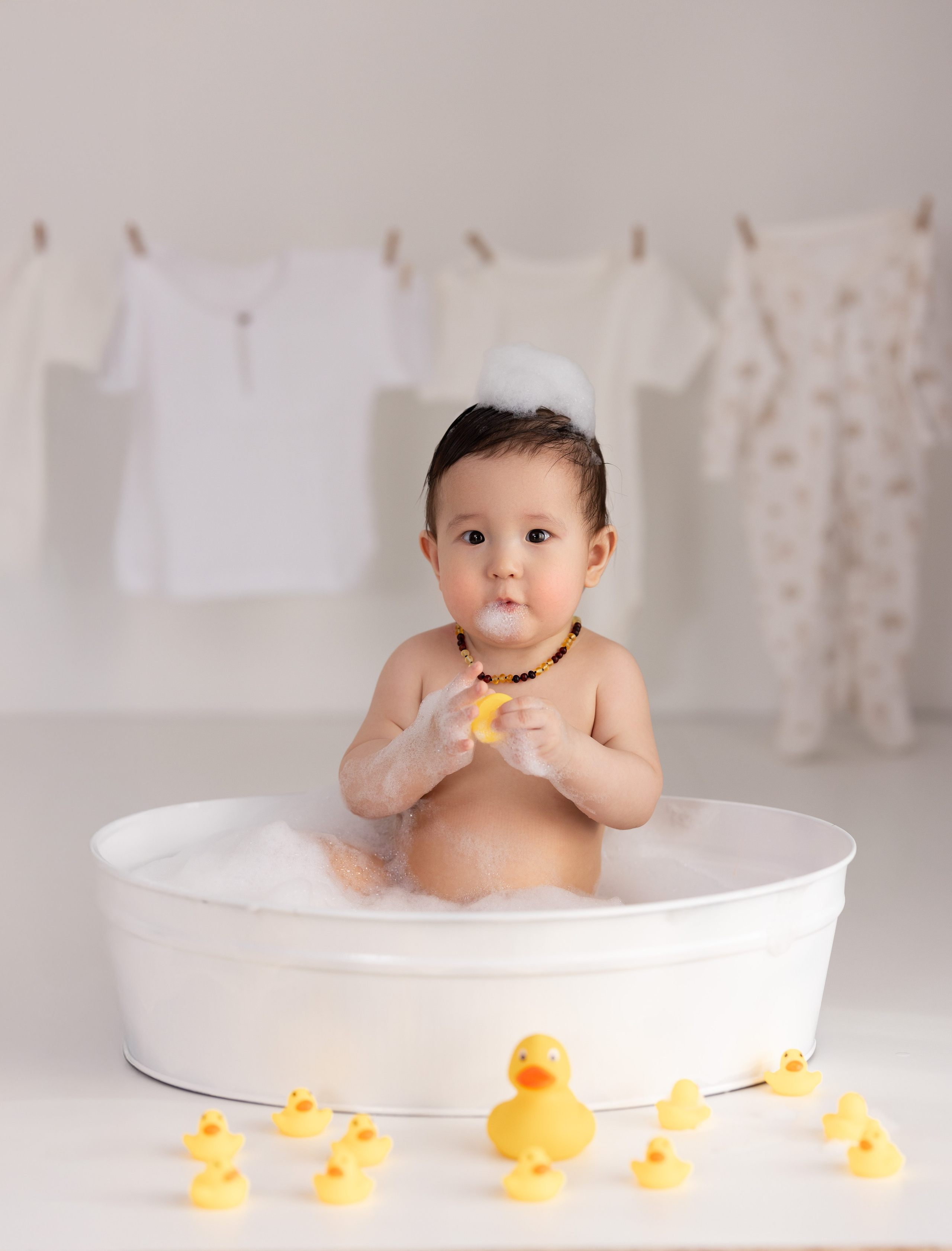 Малыши. Семейный и детский фотограф г. Абакан Яна Франц