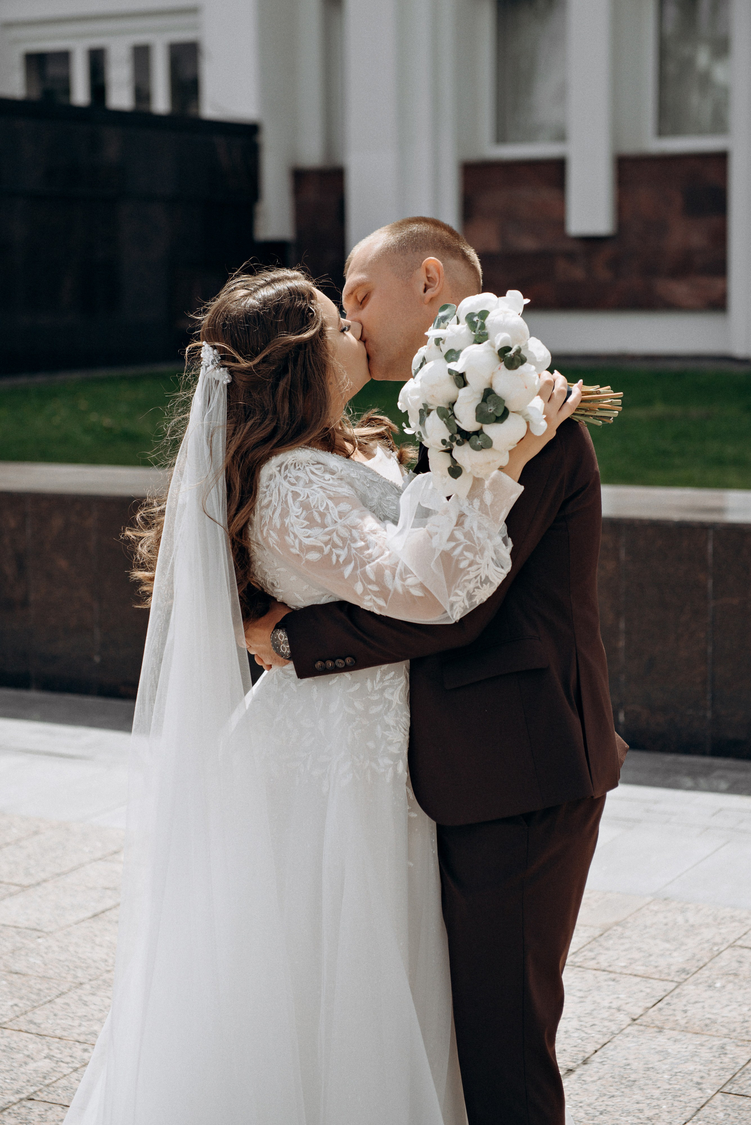 Андрей и Татьяна. Свадебный фотограф в Тамбове и области