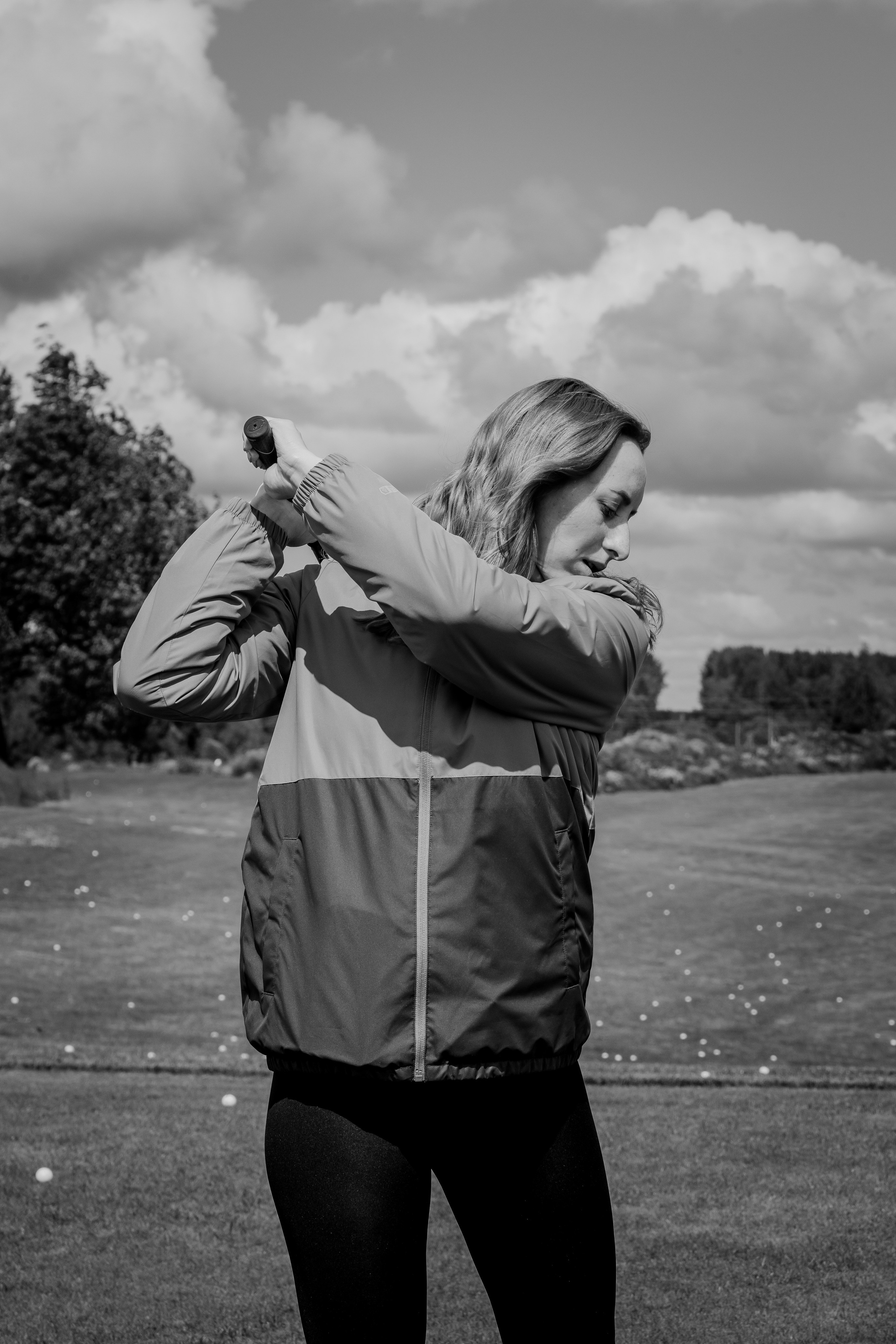 GORKI GOLF CLUB. Главная