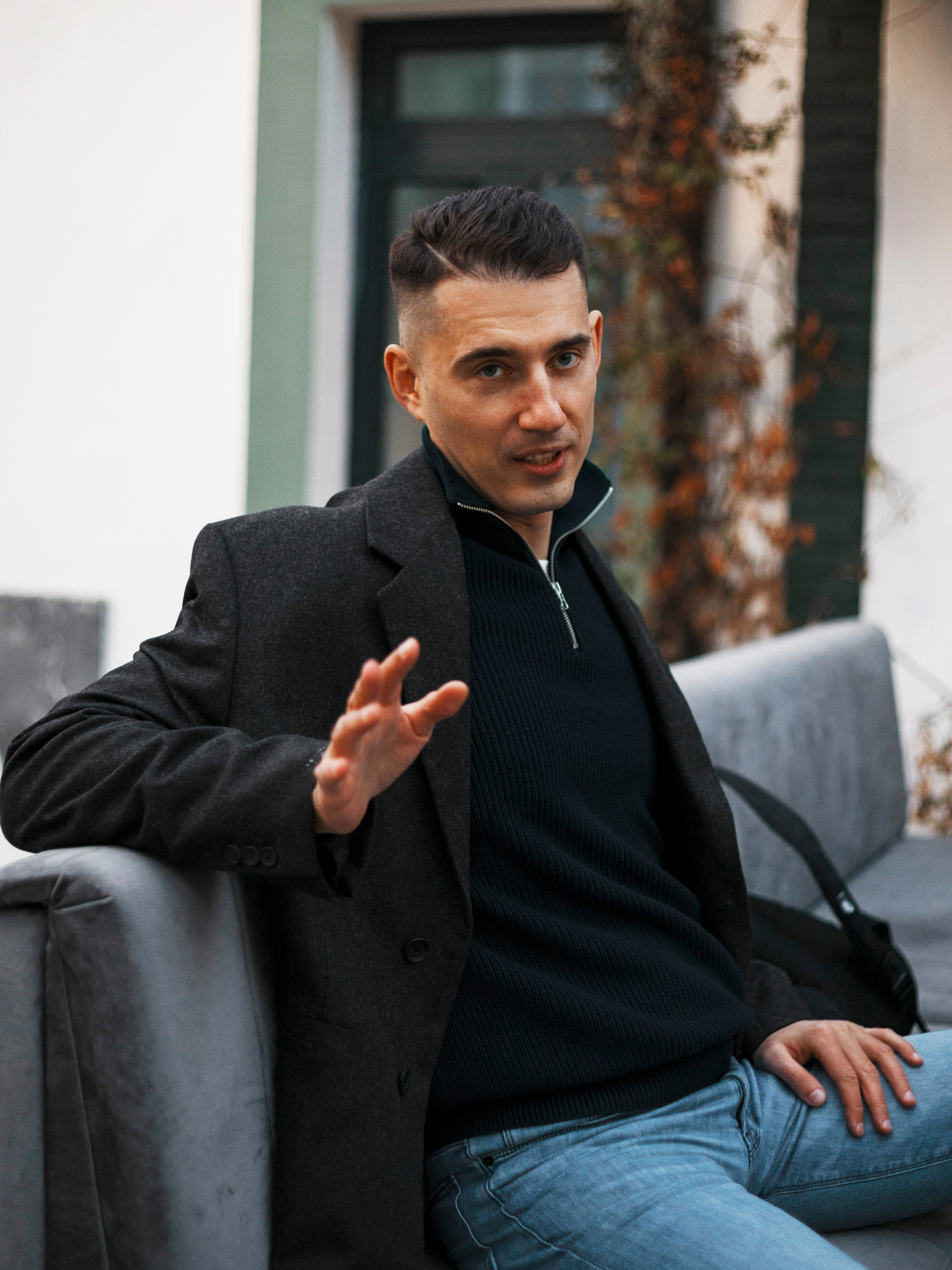 Nikolai. Photographer in Montenegro Tatiana Talaeva