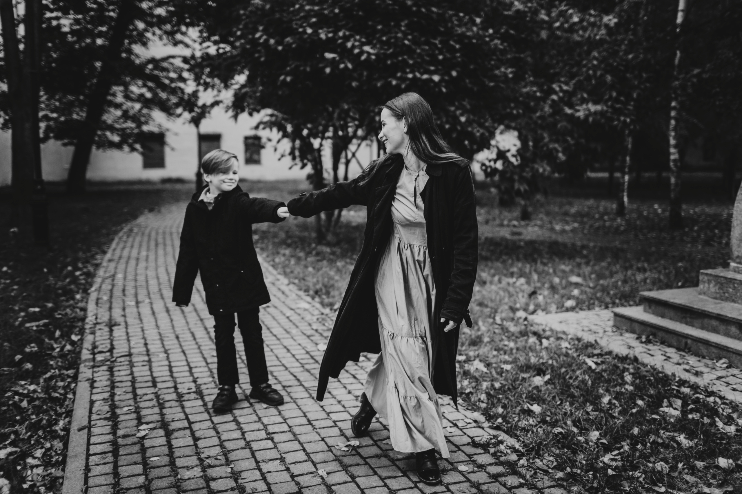 Наташа и Мироша). Детский, свадебный и семейный фотограф Юлия Курбатова, Санкт-Петербург