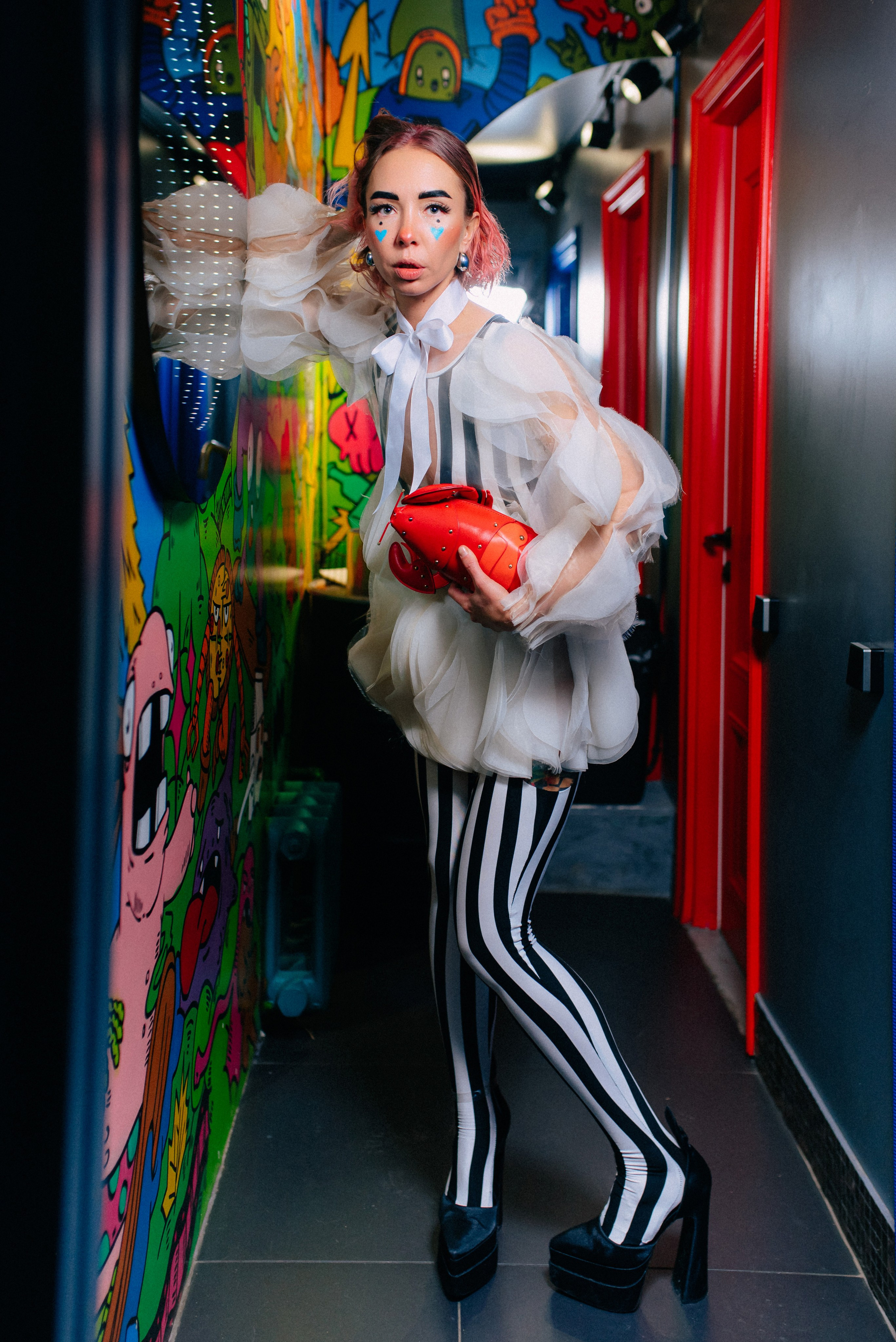 Sabotage. Фотограф Катерина Оляпка в Перми