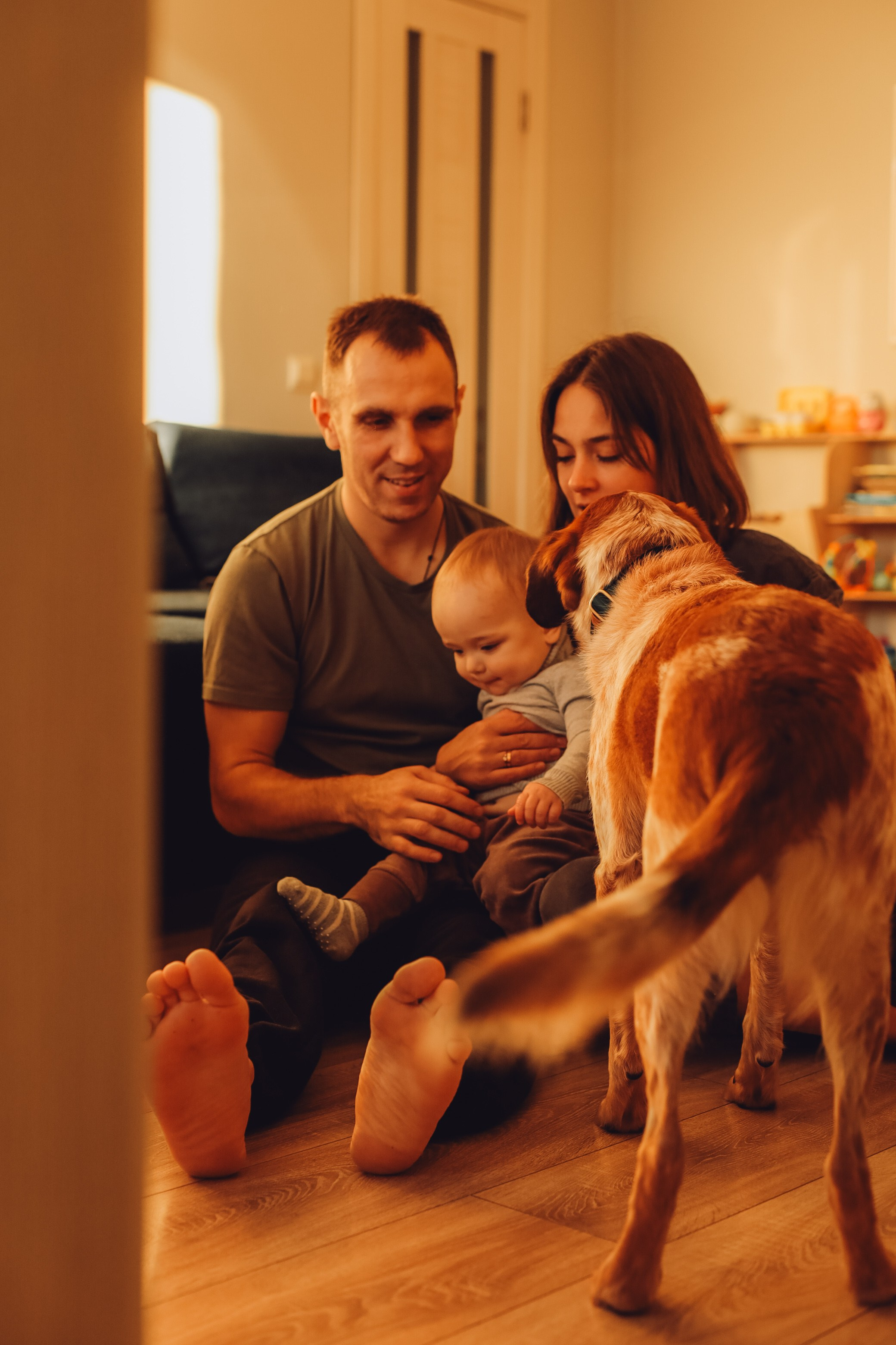 Иван годик. Фотограф в Петрозаводске Вероника Манакова