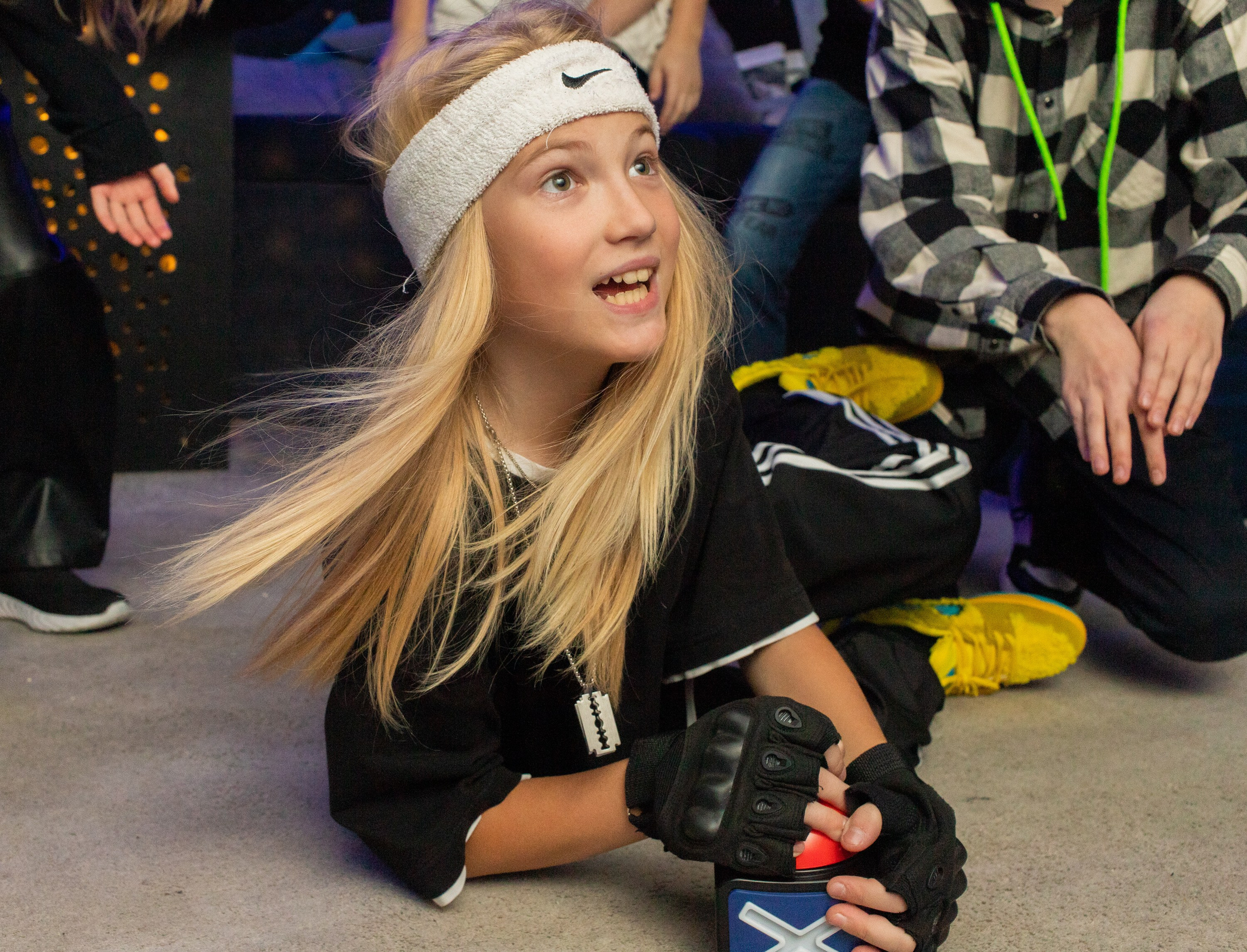 Детские дни рождения. Портретный фотограф в Санкт-Петербурге Катя Протасевич