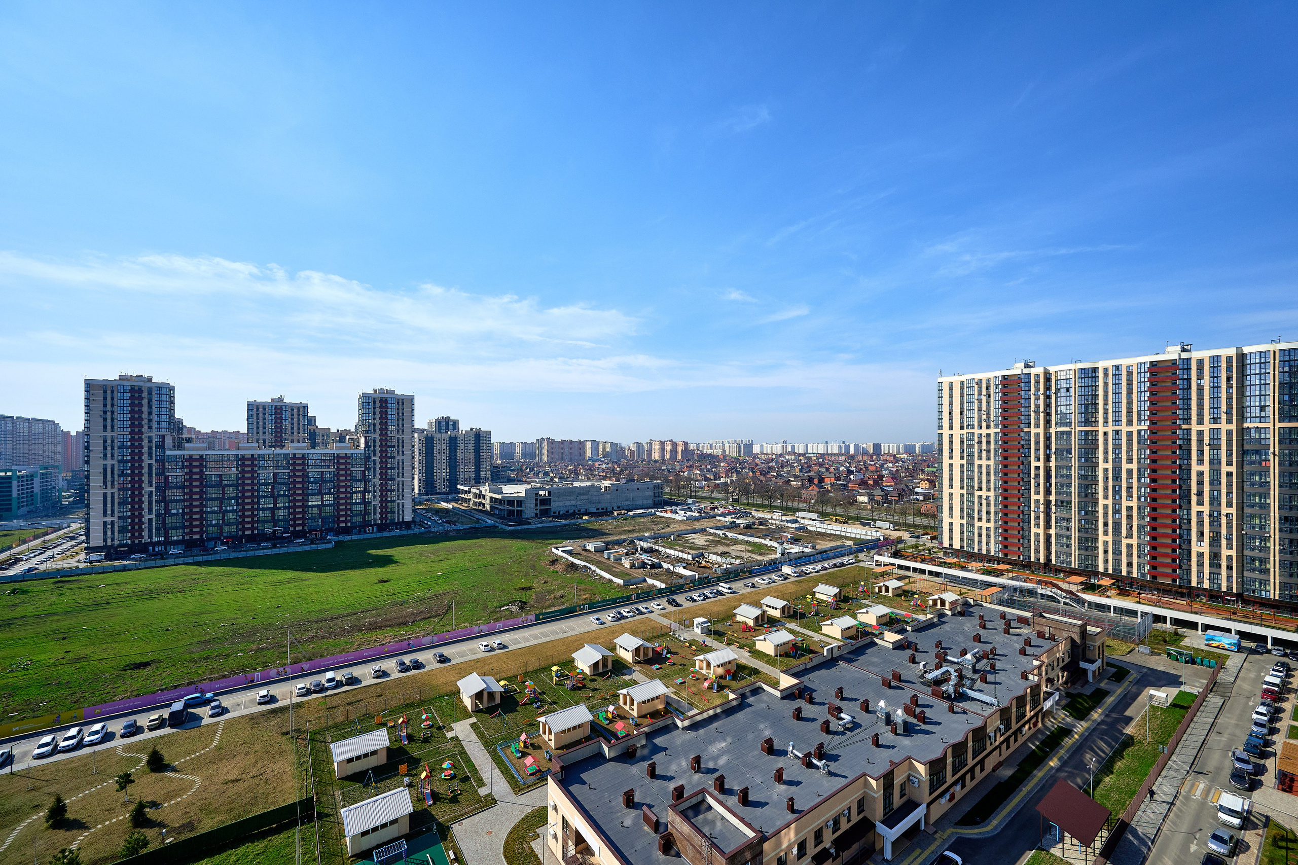 Квартира 159. Интерьерный фотограф в Краснодаре