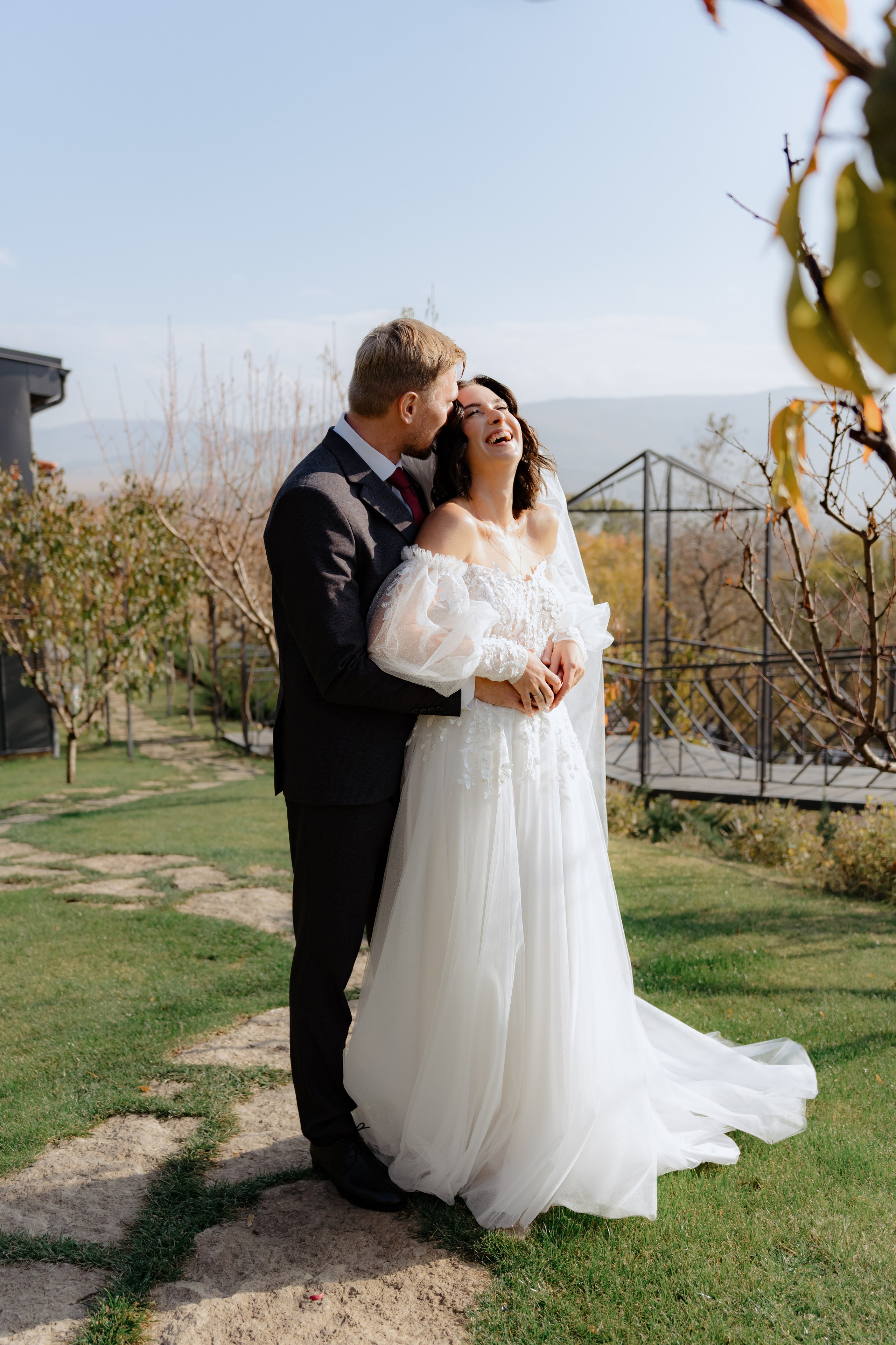 Свадебная фотосессия в симферополе. Портретный свадебный фотограф Крым | Евгения Щитенко