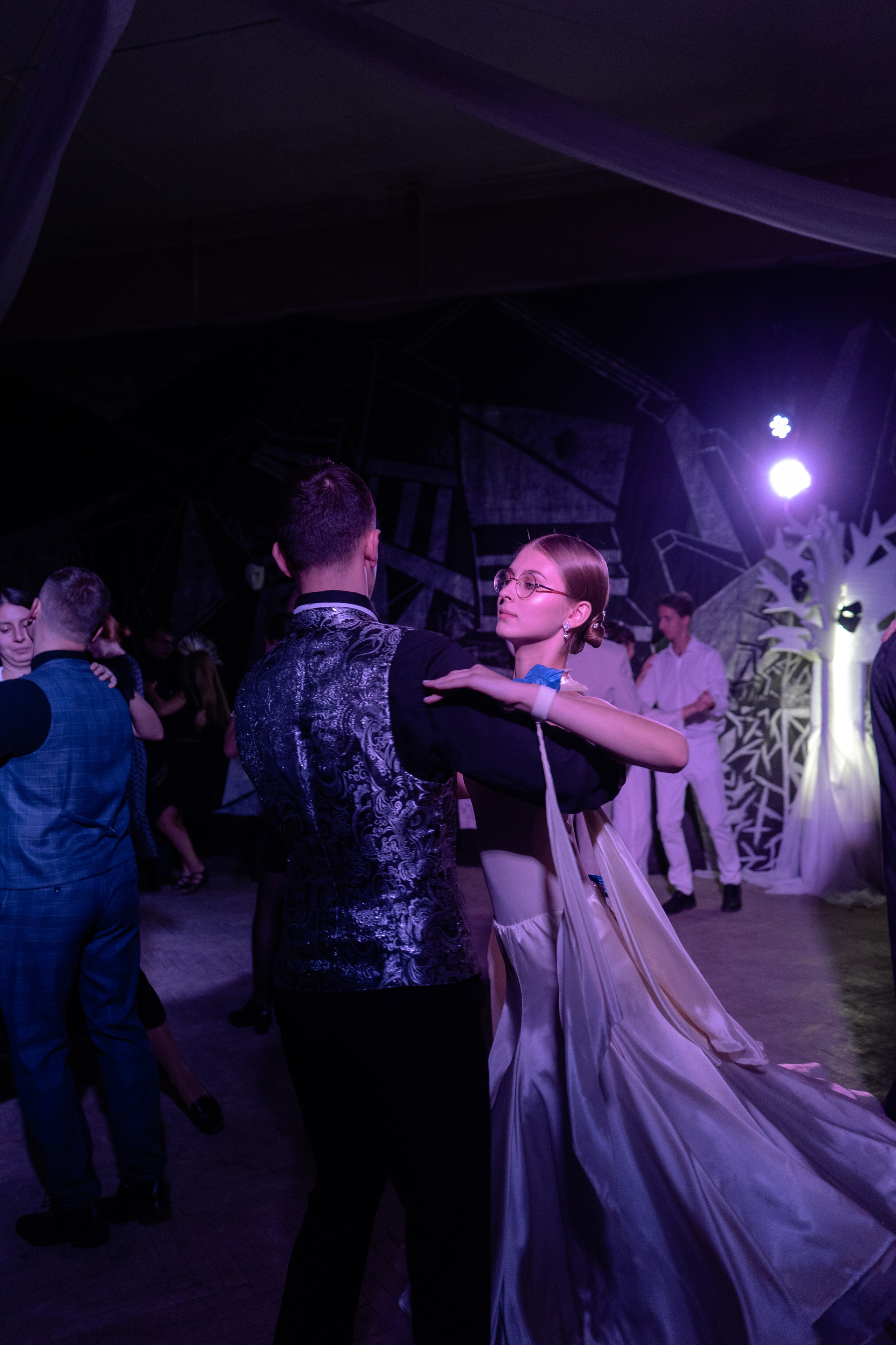 Черное-белое зарство. Портретный фотограф в Самаре