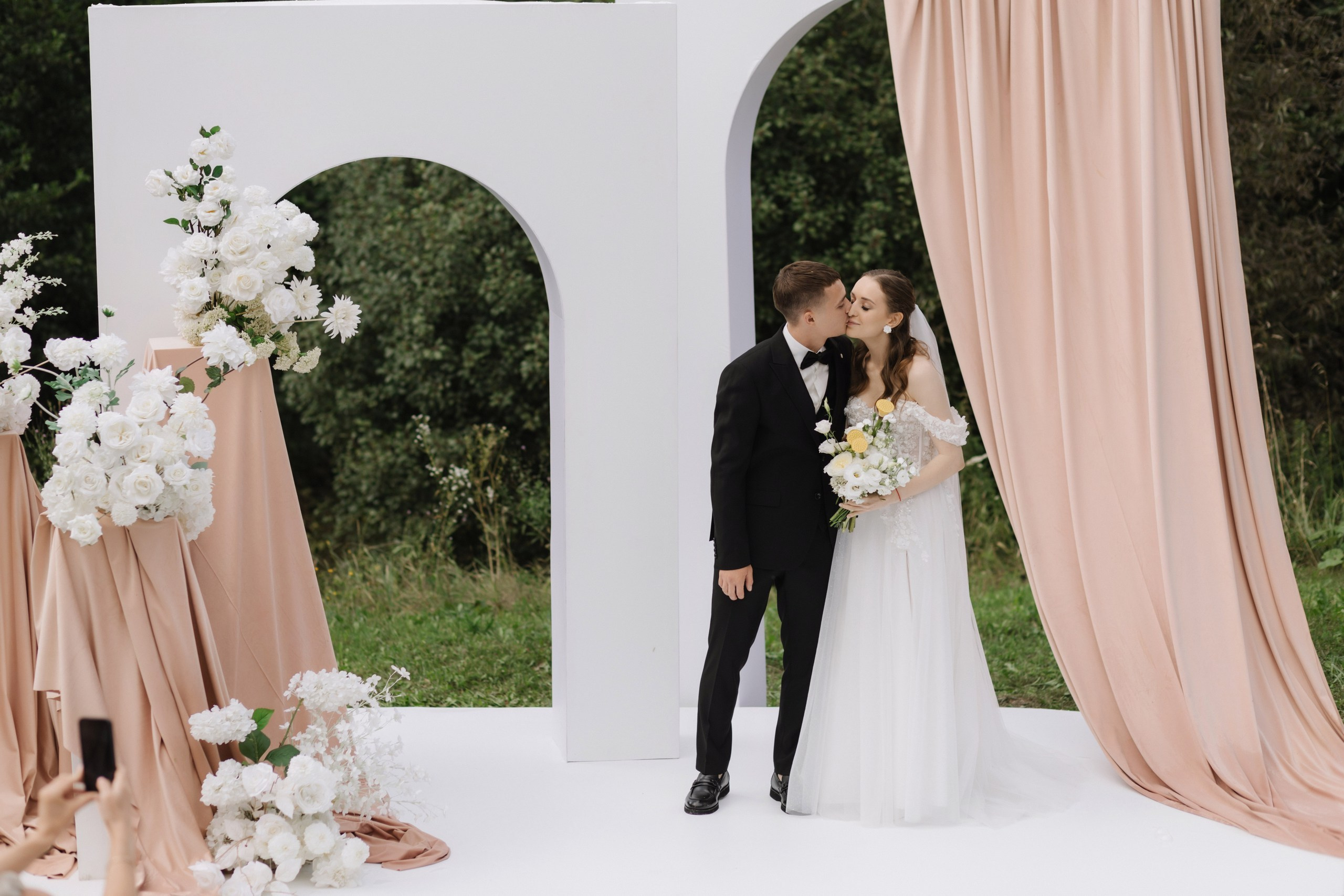 Женя и Лилия. Профессиональная видео и фото съёмка в Калуге и области