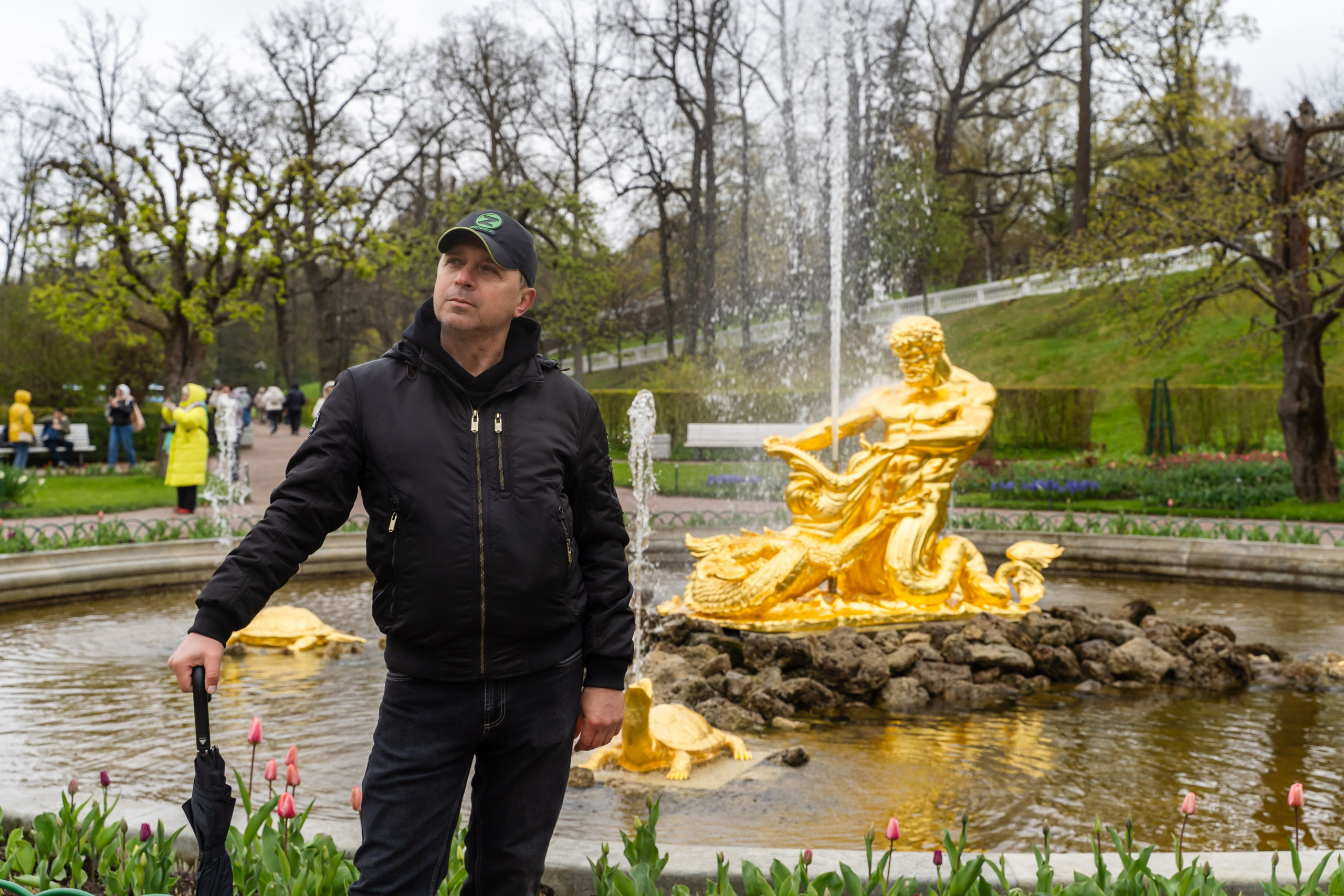 Отзывы. Прогулки с Андреем по Санкт-Петербургу
