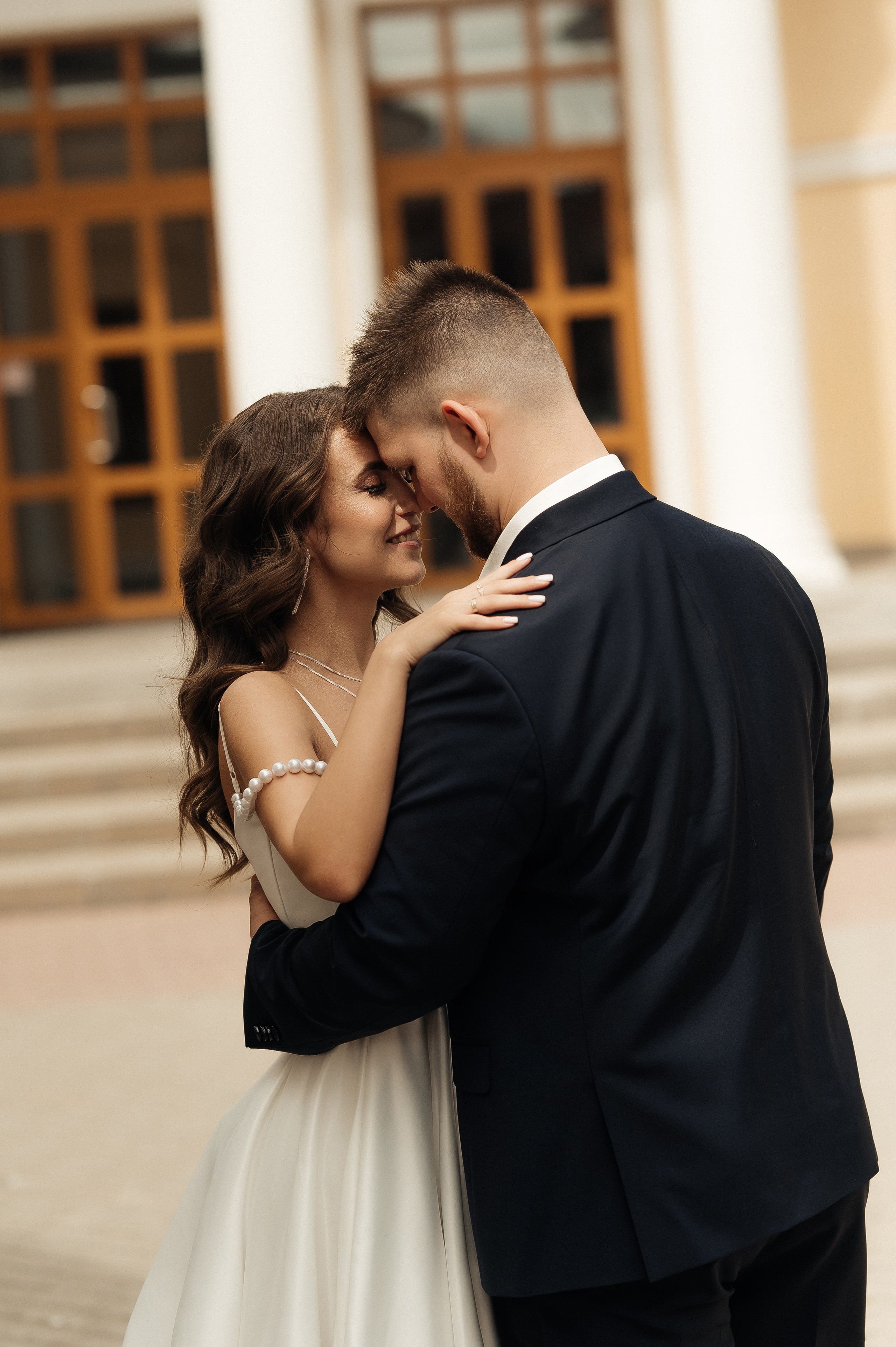 Валерия и Владимир. Фотограф Виктория Грибова г. Вологда