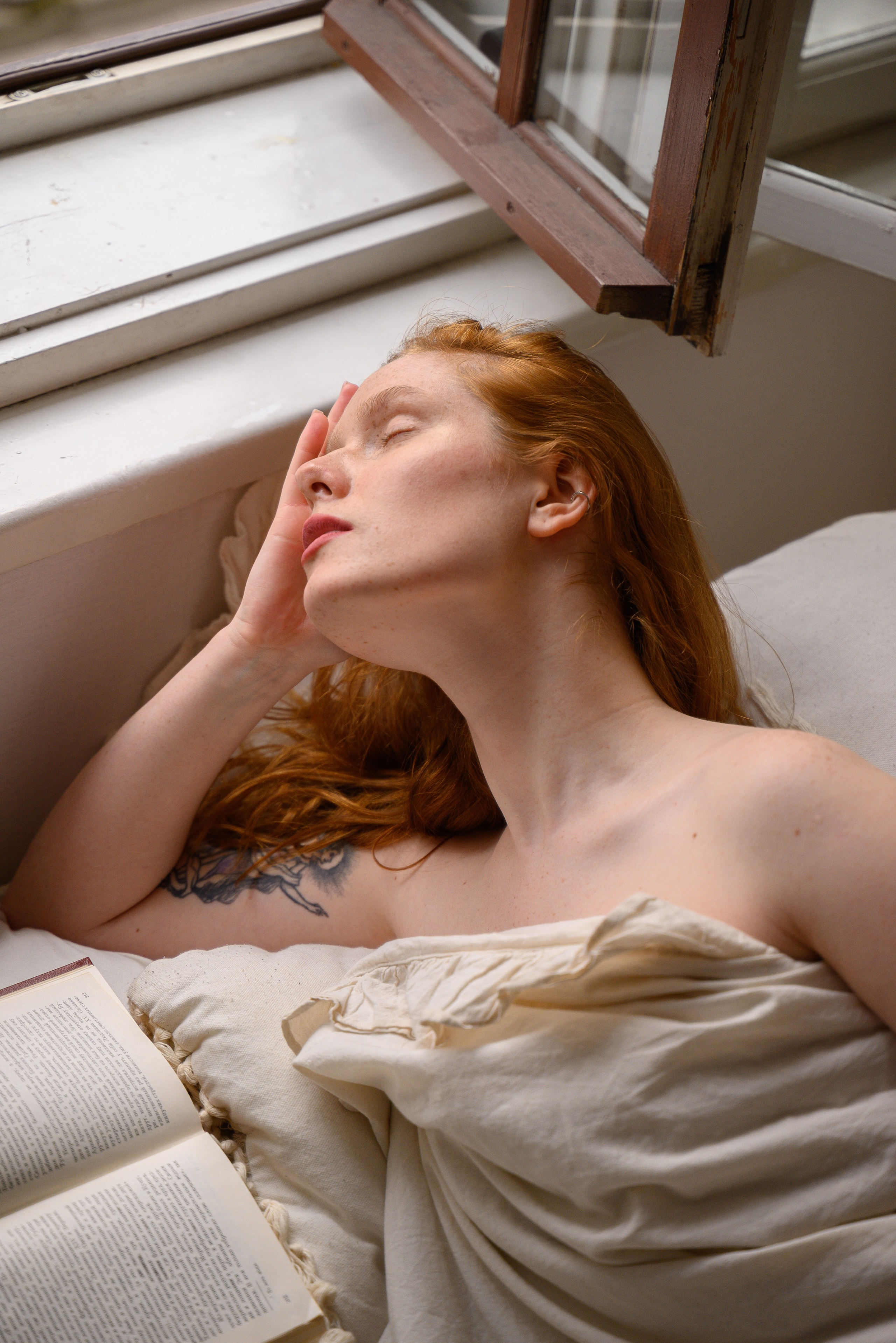 Анна. Фотограф Ира Арефьева Москва|Истра