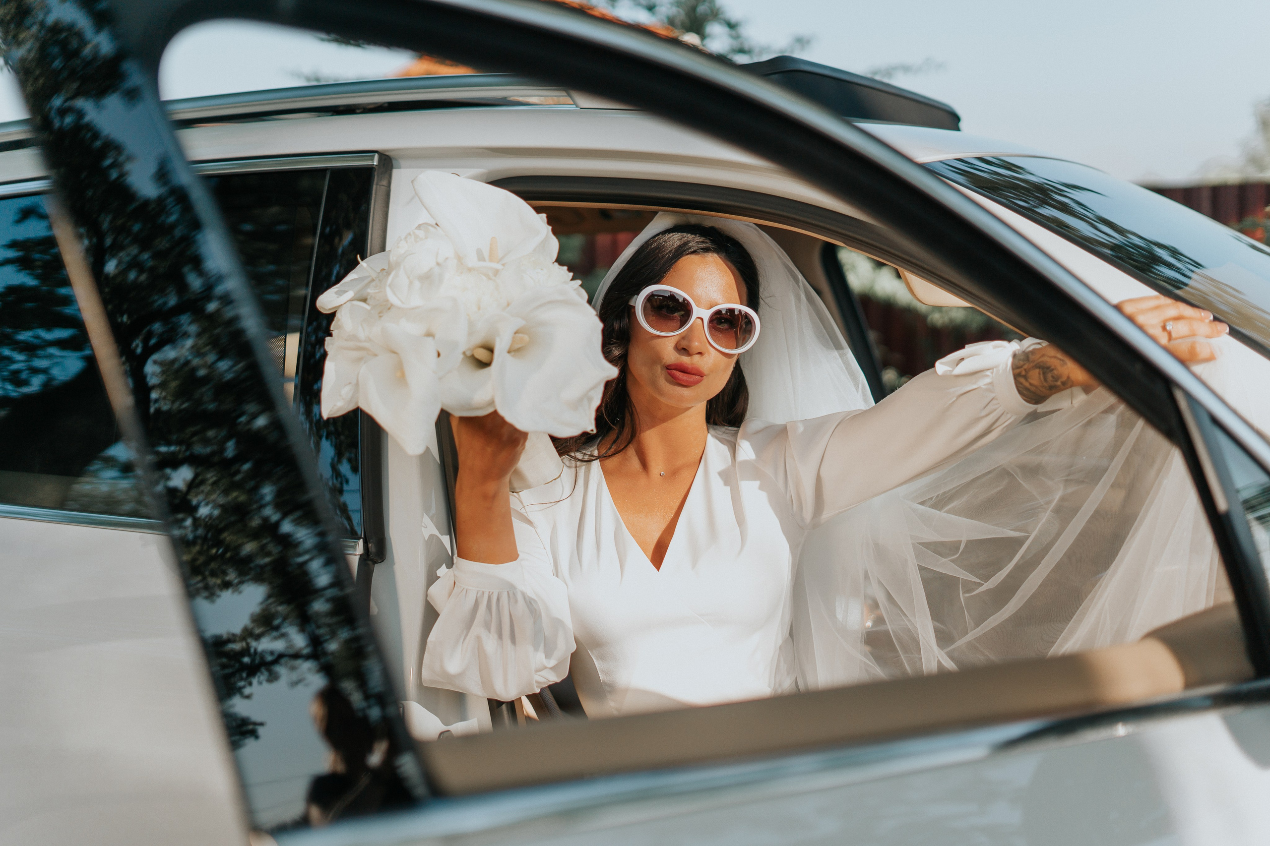 Свадебная съемка. Репортажный фотограф в Калининграде Морозов Кирилл