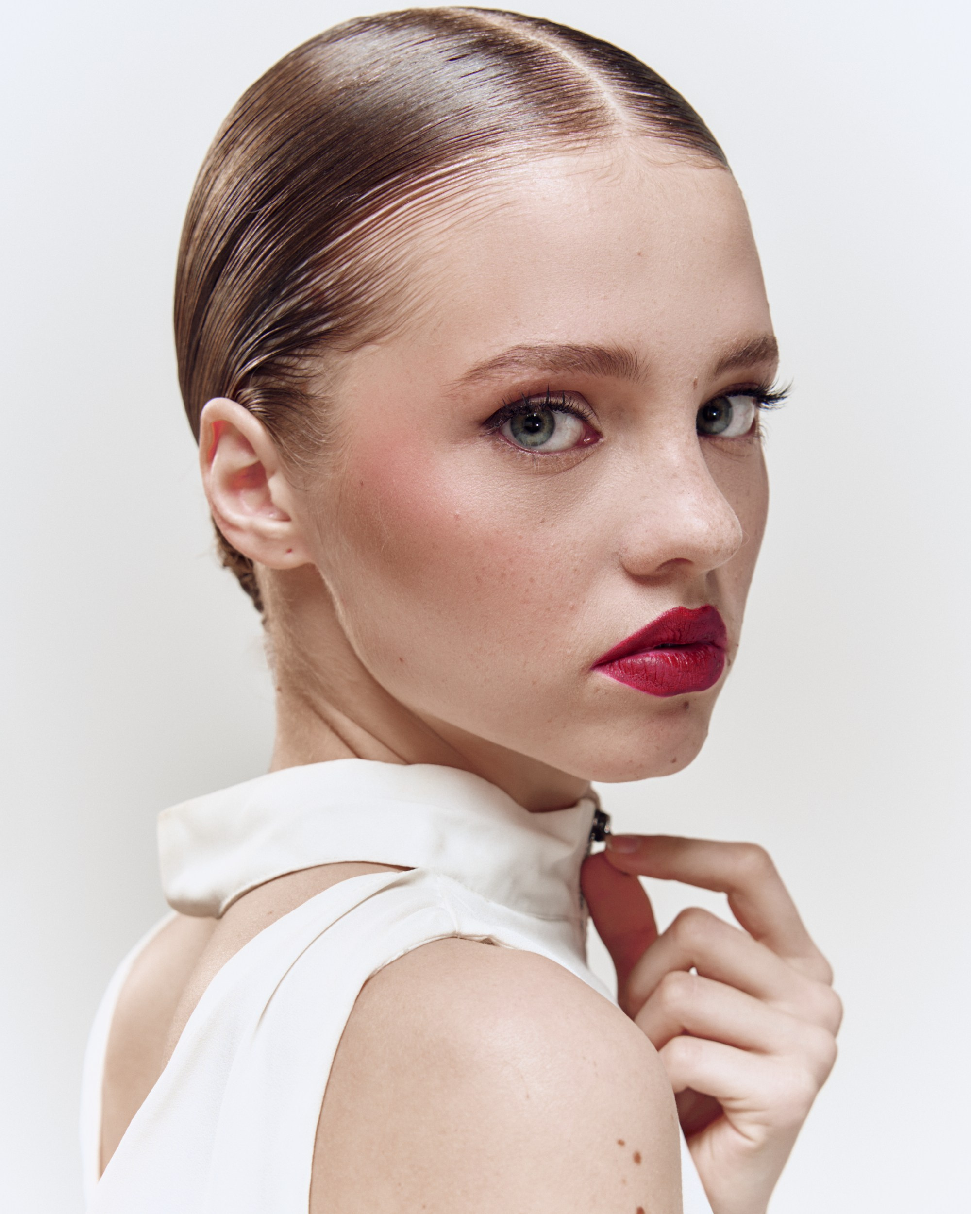 Лиза. Фотограф в Новосибирске Дмитрий Матвеев