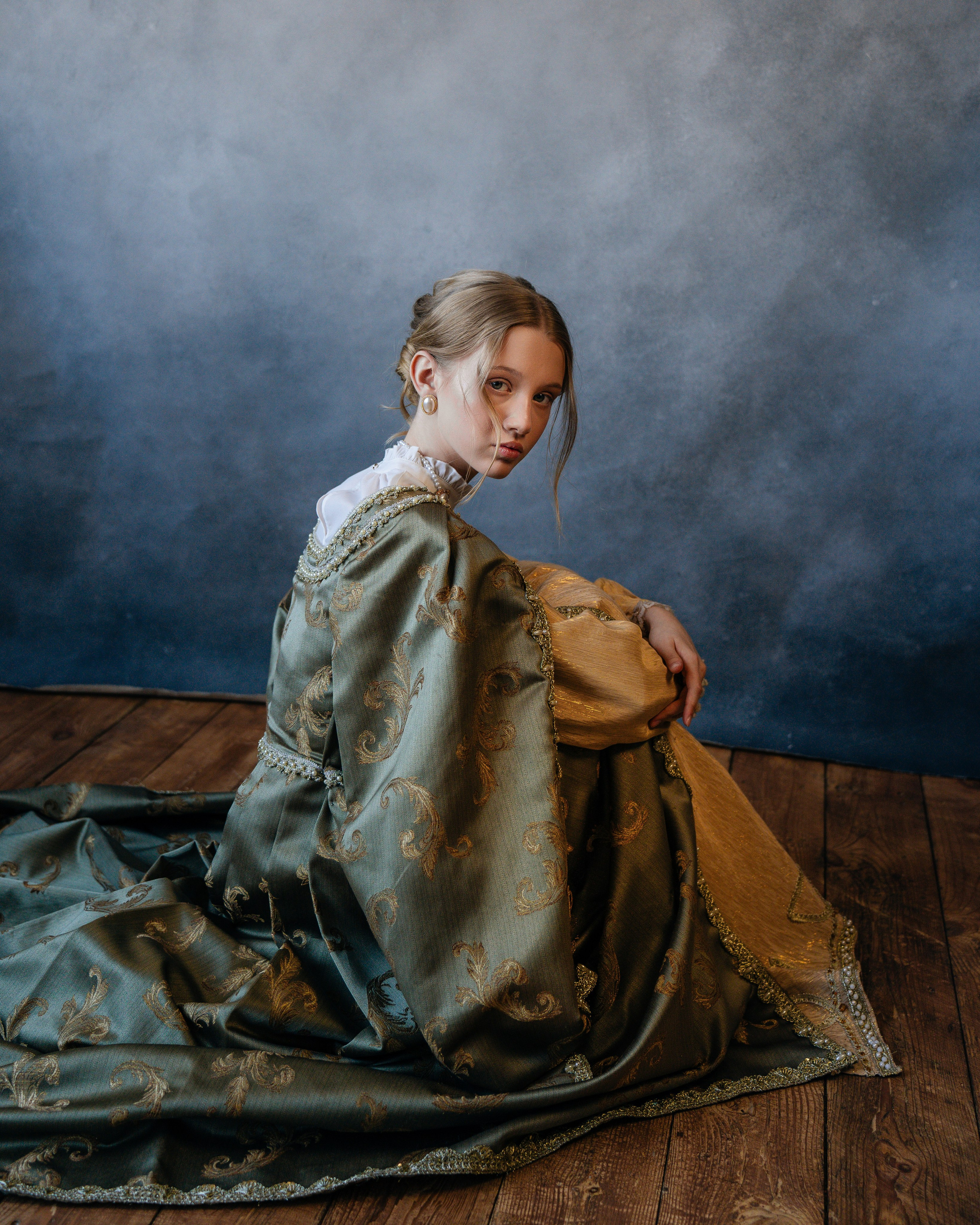 Тень серебряного века. Фотограф в Новосибирске Дмитрий Матвеев