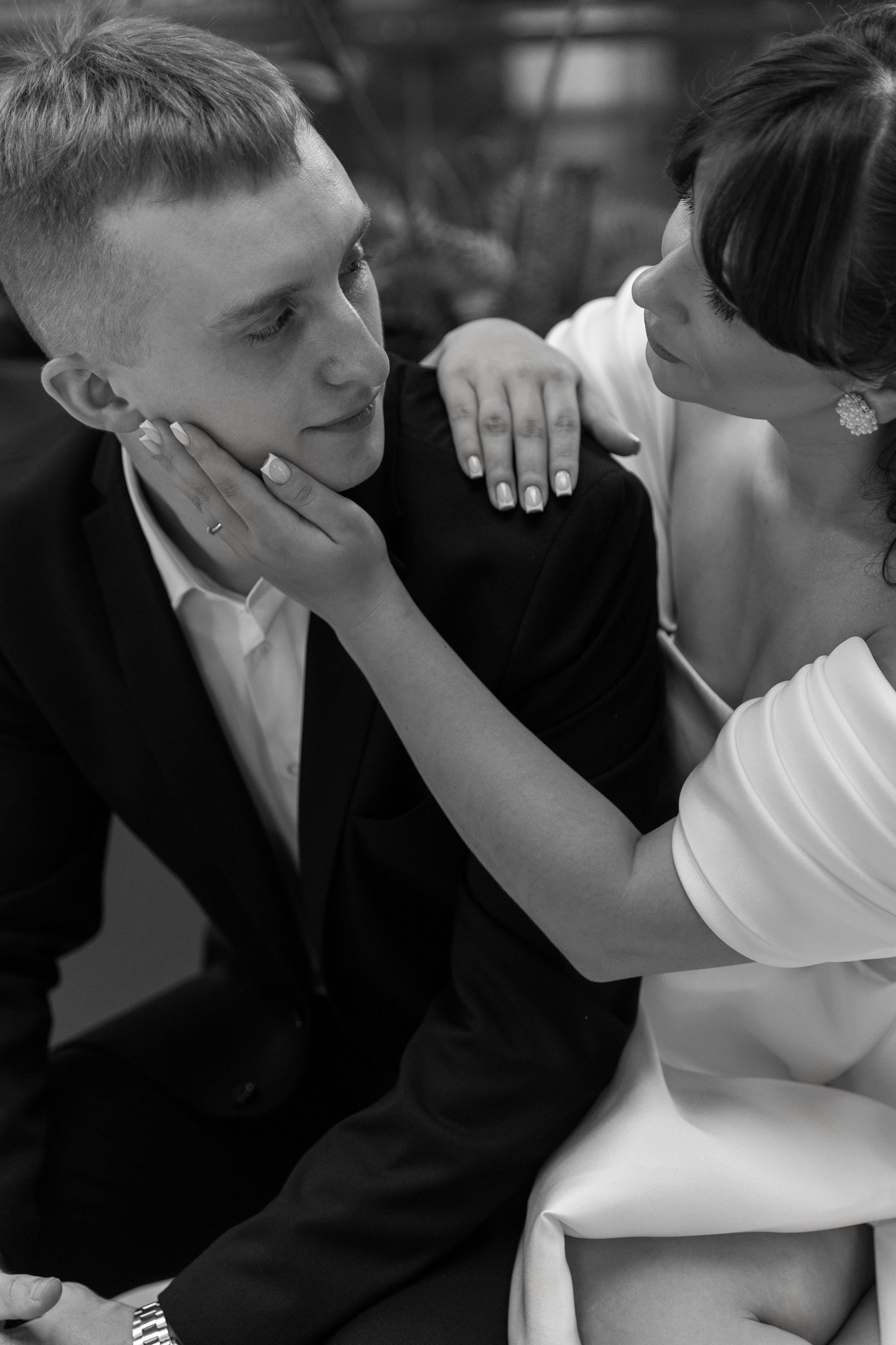 СВАДЕБНЫЕ СЕРИИ. Свадебный фотограф Дмитрий Воробьев Ярославль