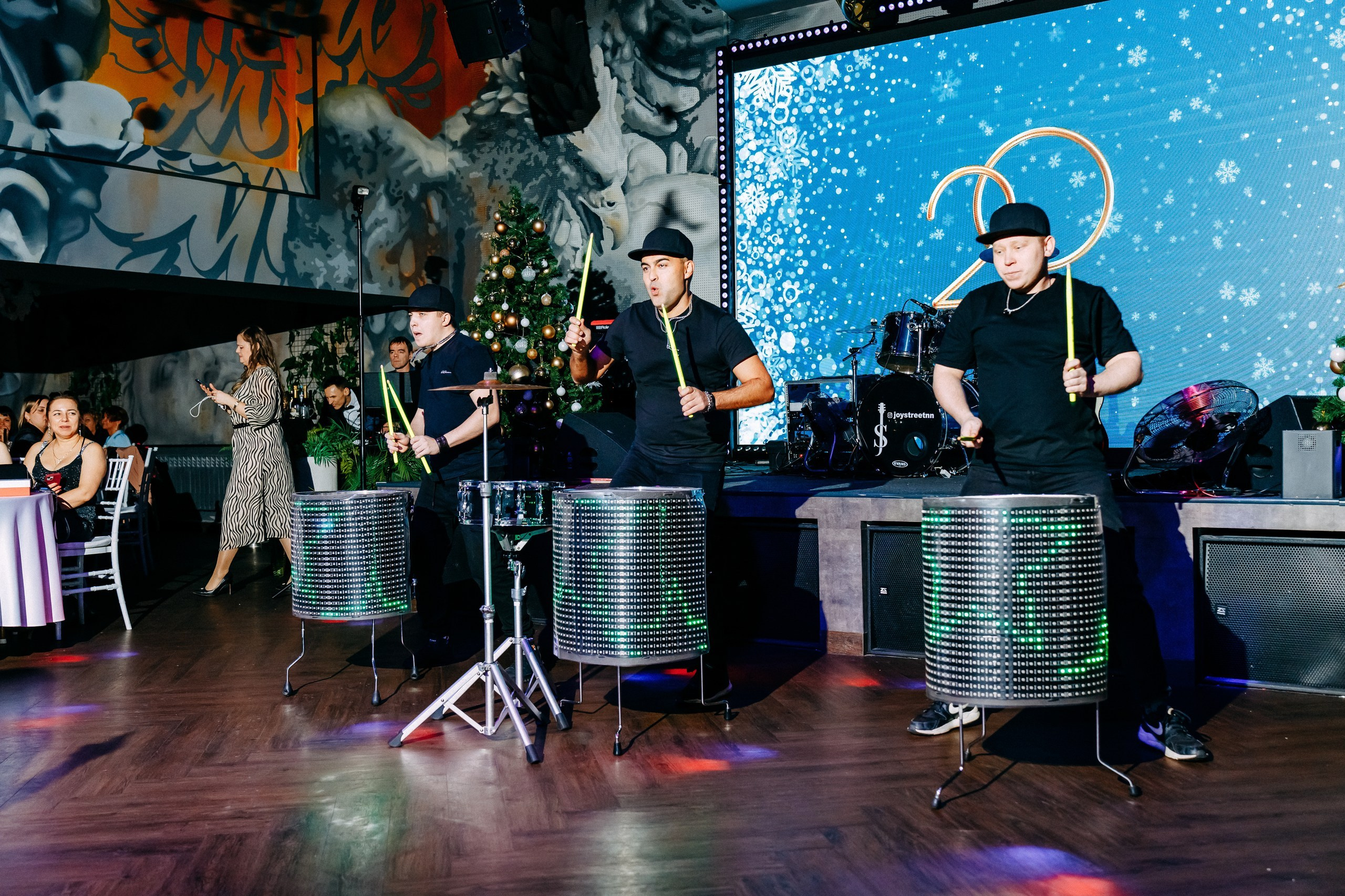 Новогодний корпоратив ICON LAB. Фотосъемка, свадебная фотосъемка, Москва, Нижний Новгород