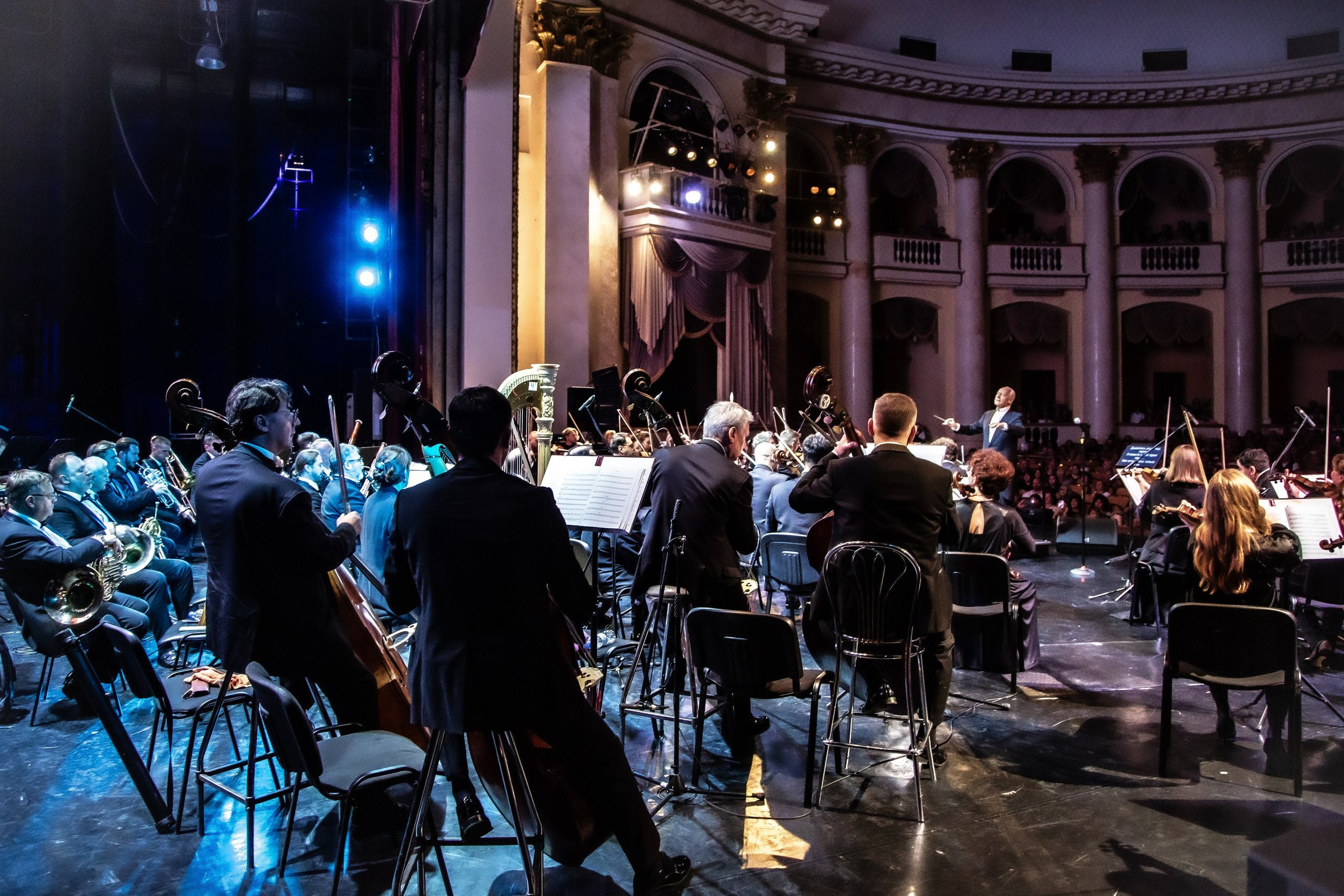 КОНЦЕРТ «Я люблю тебя, жизнь!». Фотограф в Сочи Юрий Шептаев