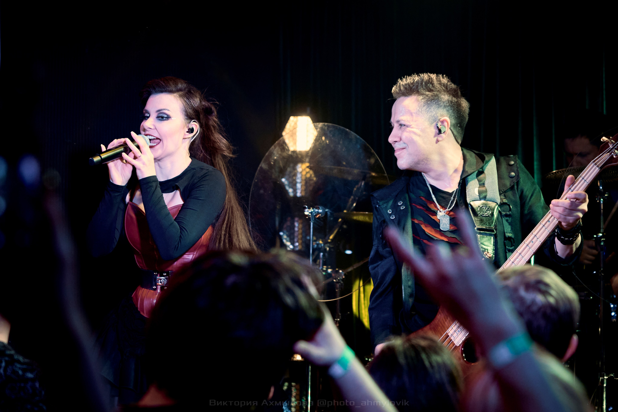 18.05.2025 Джоконда. Владимир. Виктория Ахмылова. Фотограф в Москве