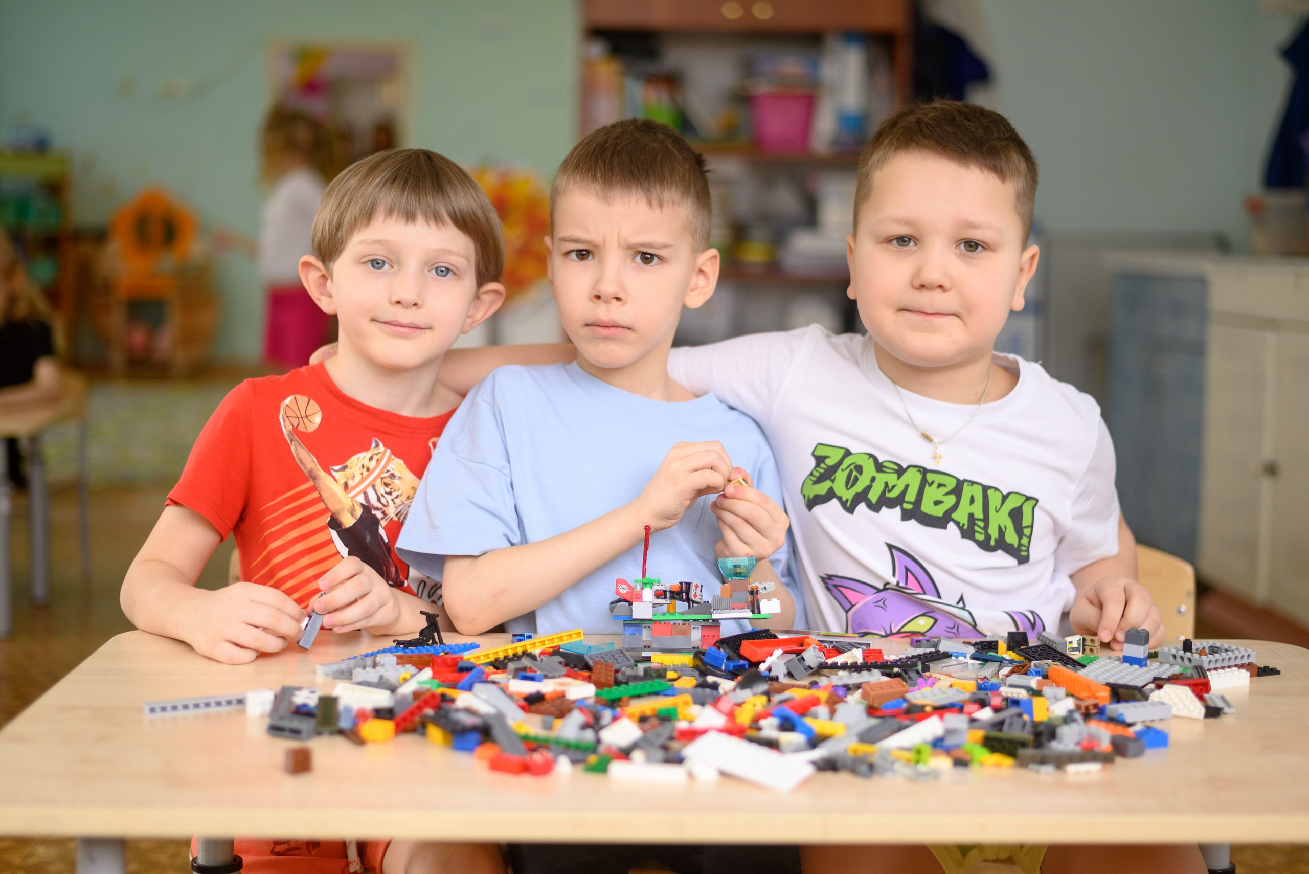 Детский сад. Детский фотограф Тольятти. Лера Герт