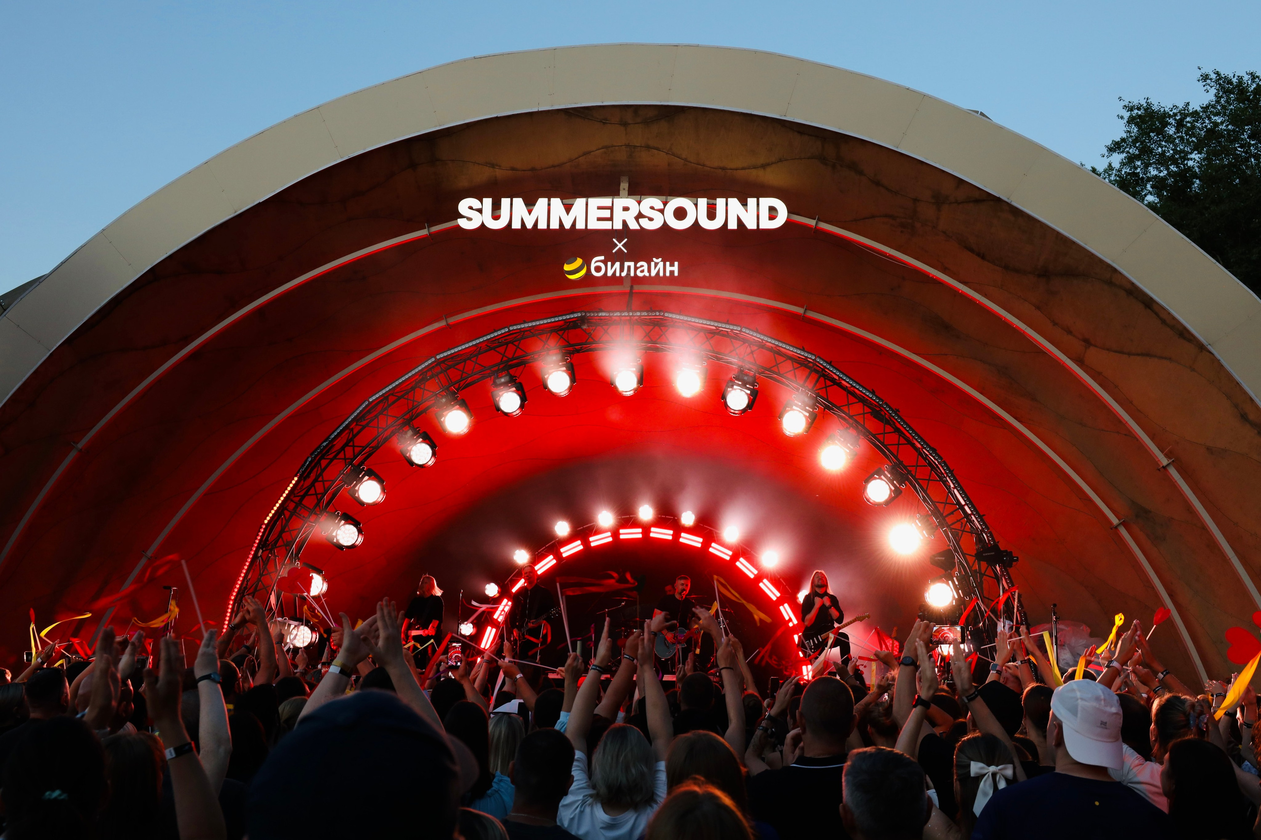 Summer Sound: Комната Культуры. Концертный фотограф Анастасия Вилкова