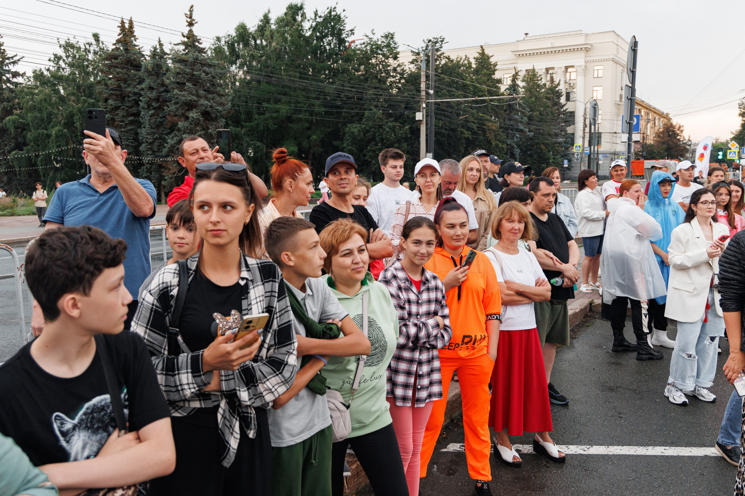 Оптик Центр | праздник в честь 25-и летия