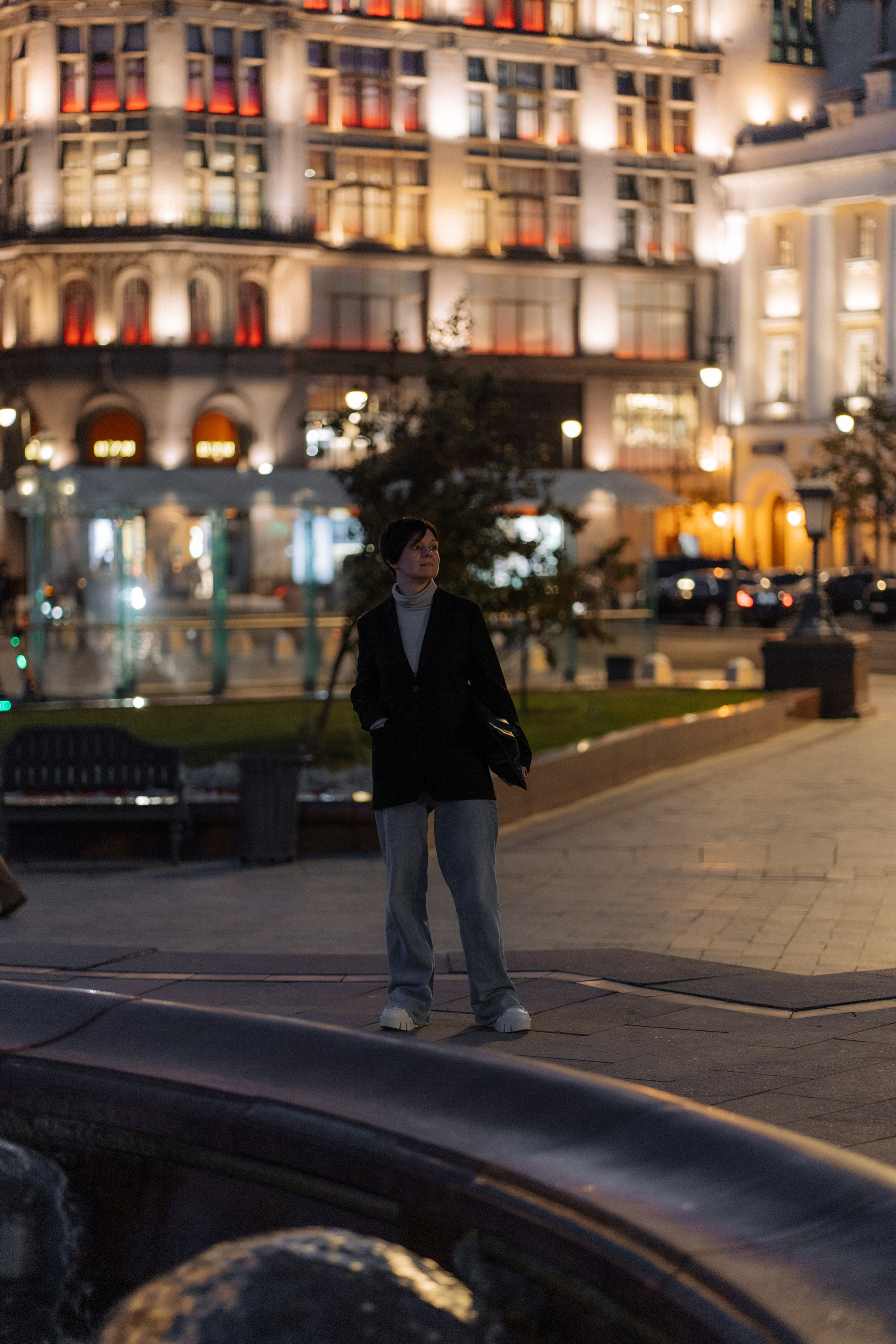 Лада, Москва. Lifestyle