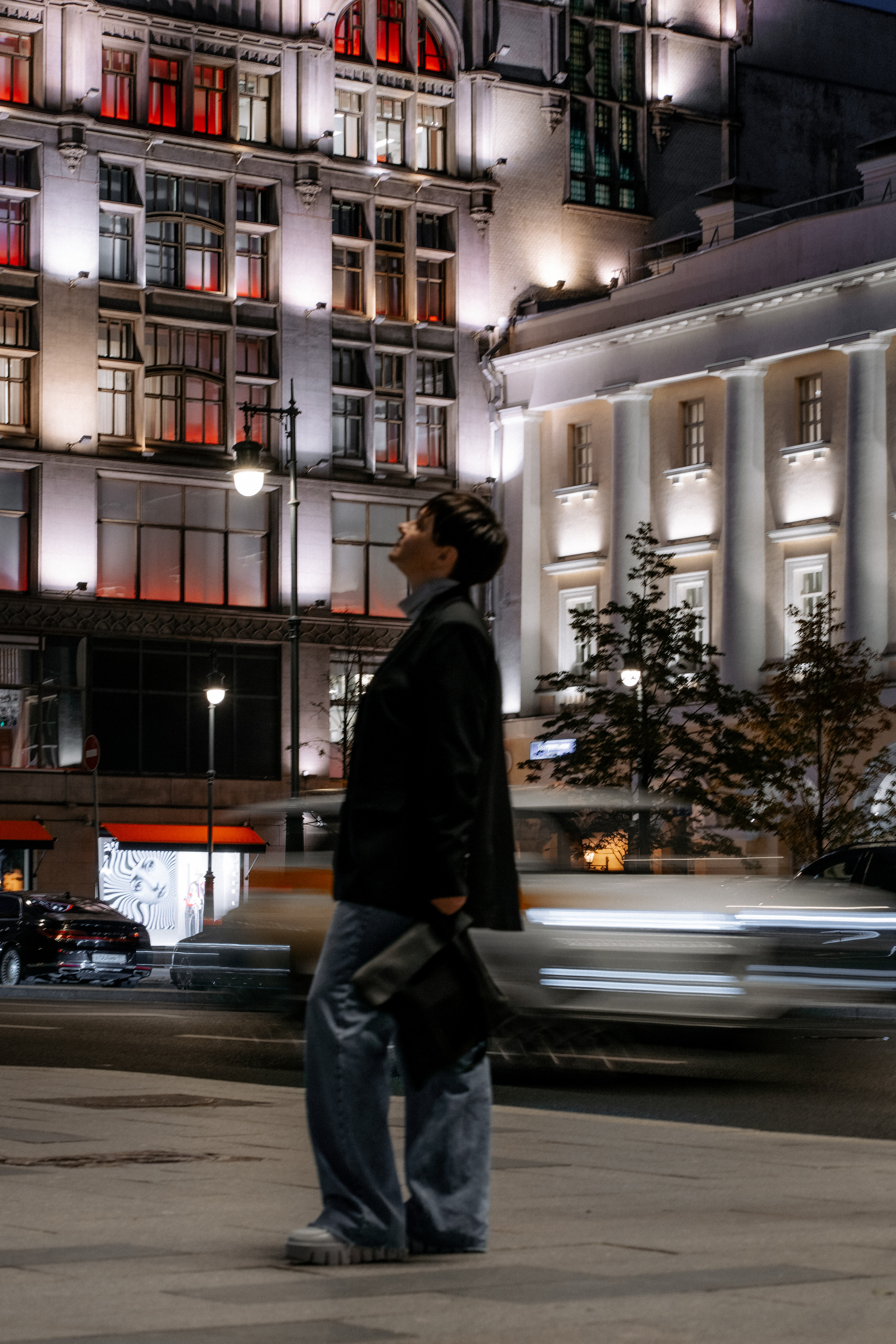 Лада, Москва. Lifestyle