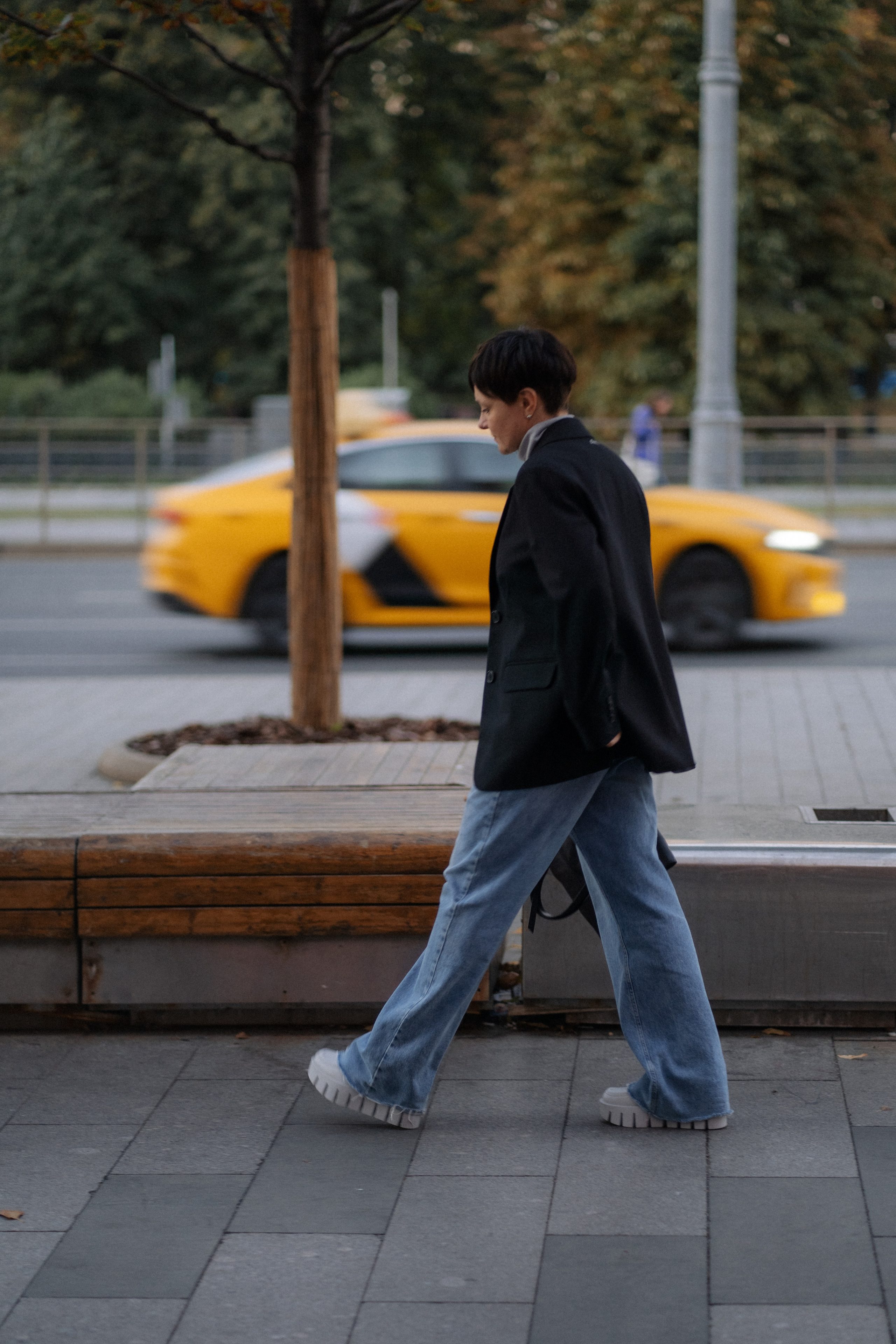 Лада, Москва. Lifestyle