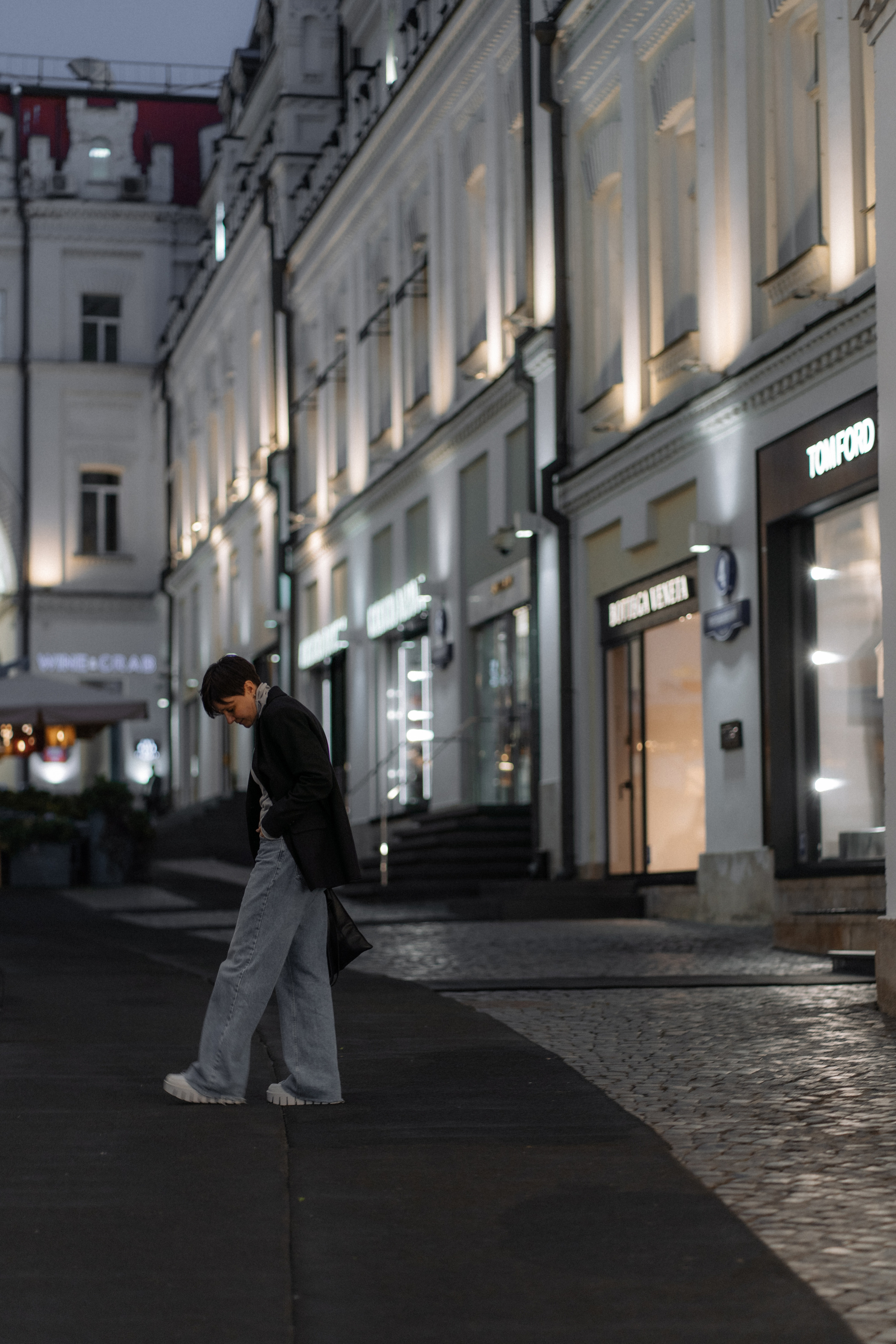 Лада, Москва. Lifestyle