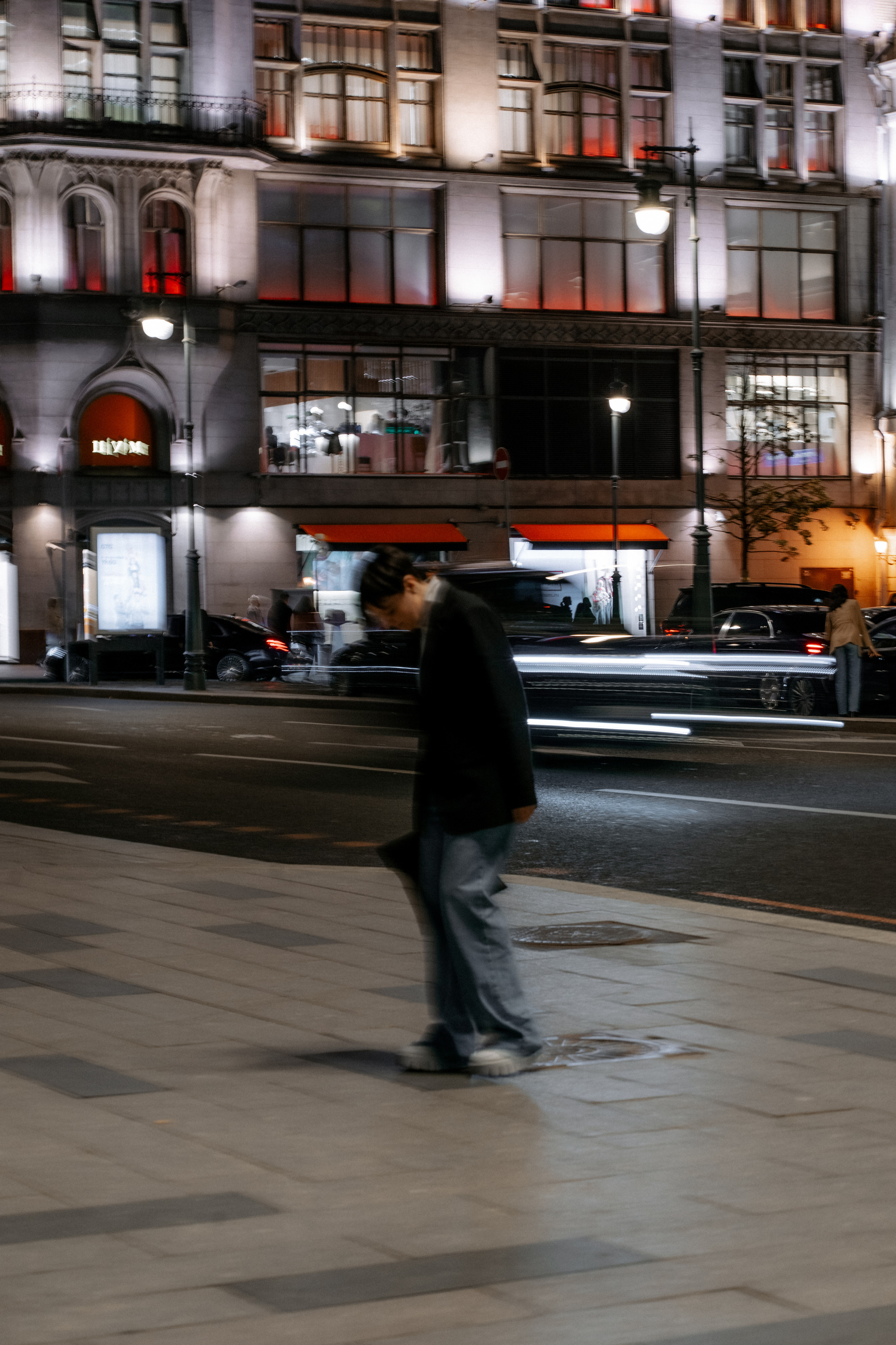 Лада, Москва. Lifestyle