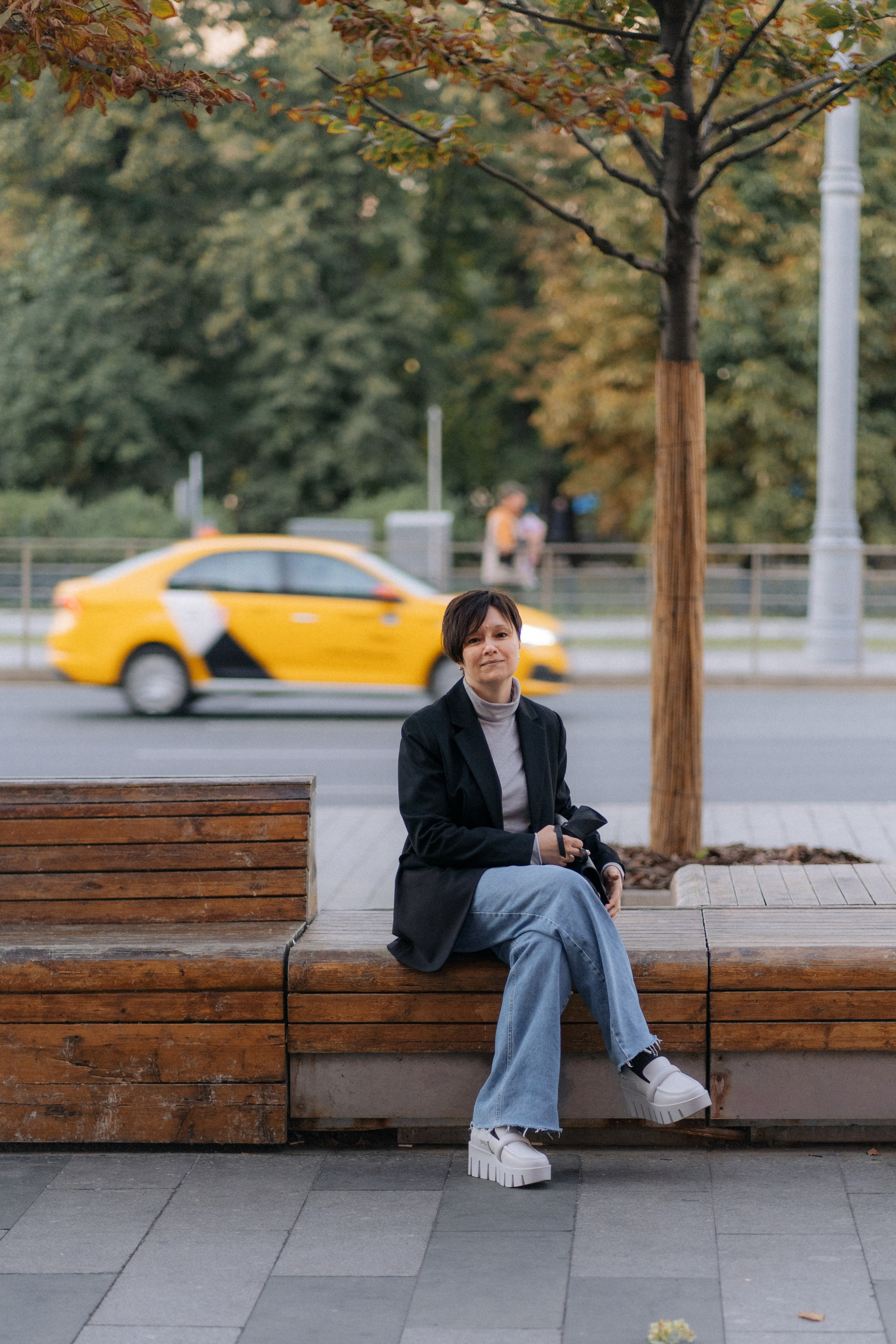 Лада, Москва. Lifestyle