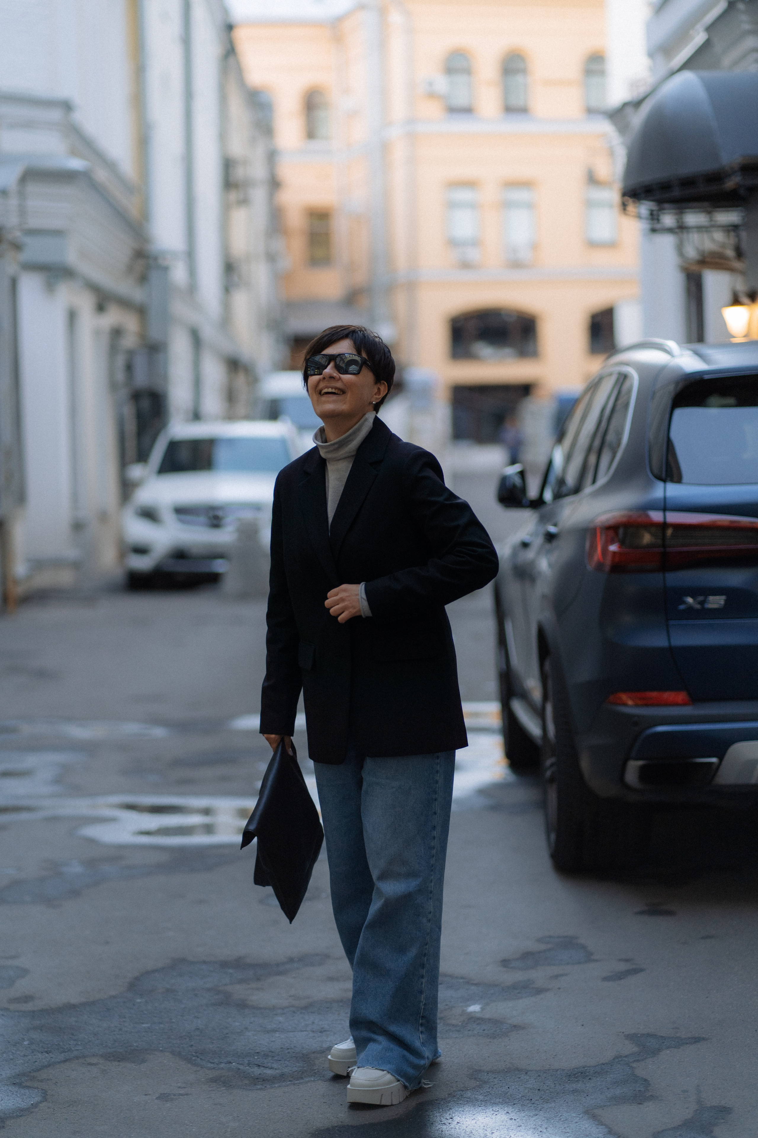 Лада, Москва. Lifestyle