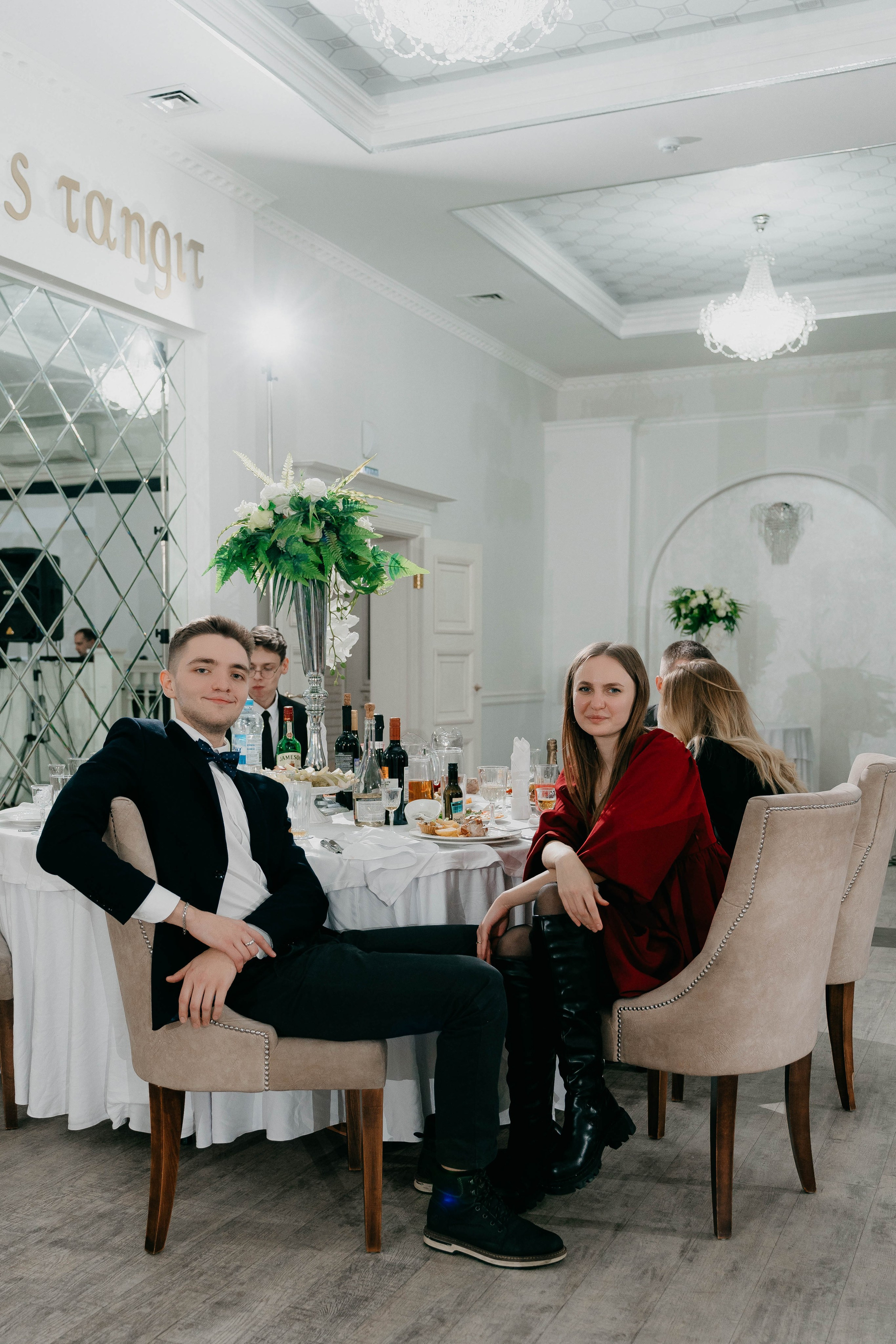 Alexander & Alexandra. Свадебный фотограф в Воронеже Самохина Екатерина