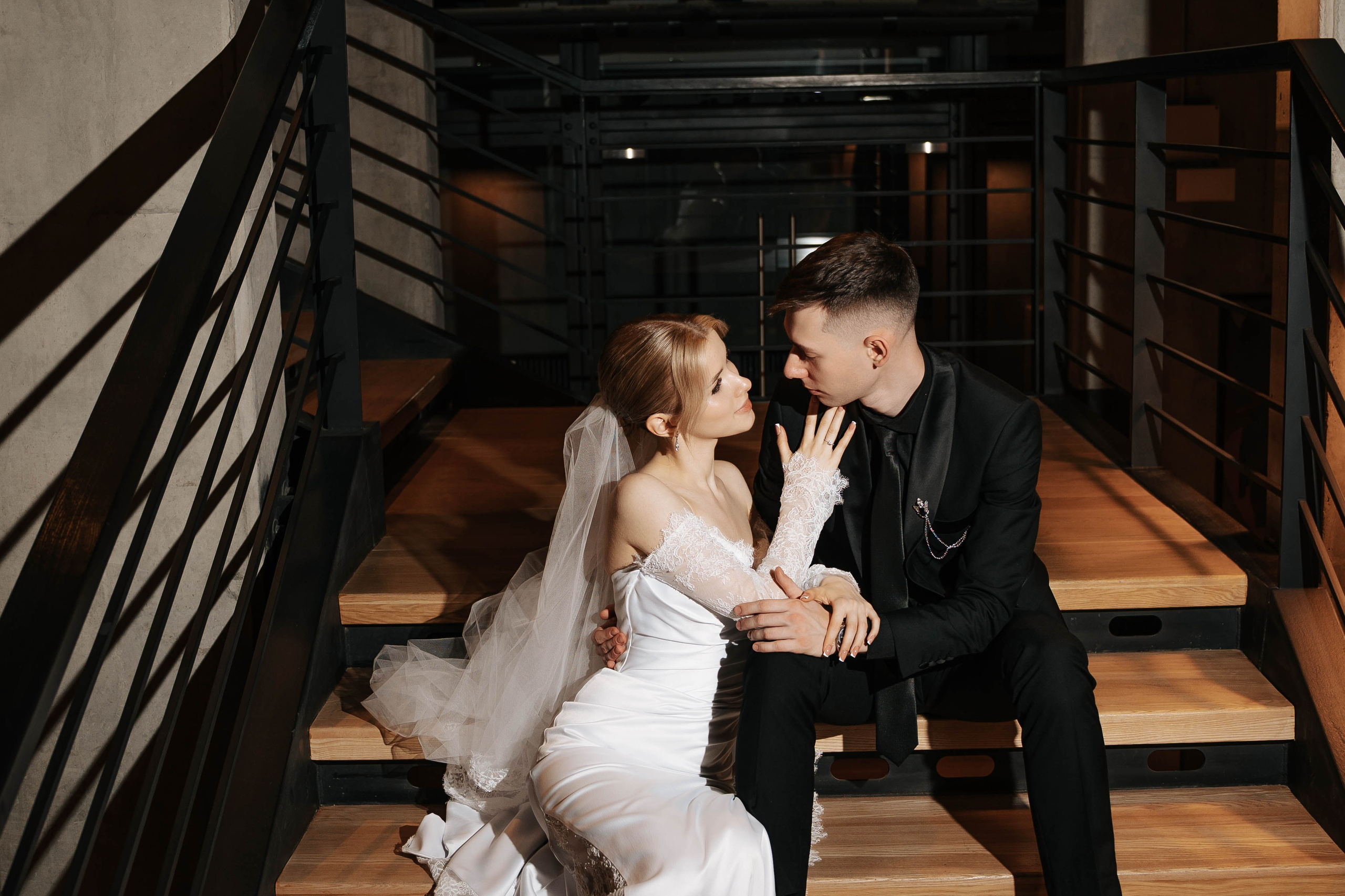 Ilya & Maria. Свадебный фотограф в Воронеже Самохина Екатерина