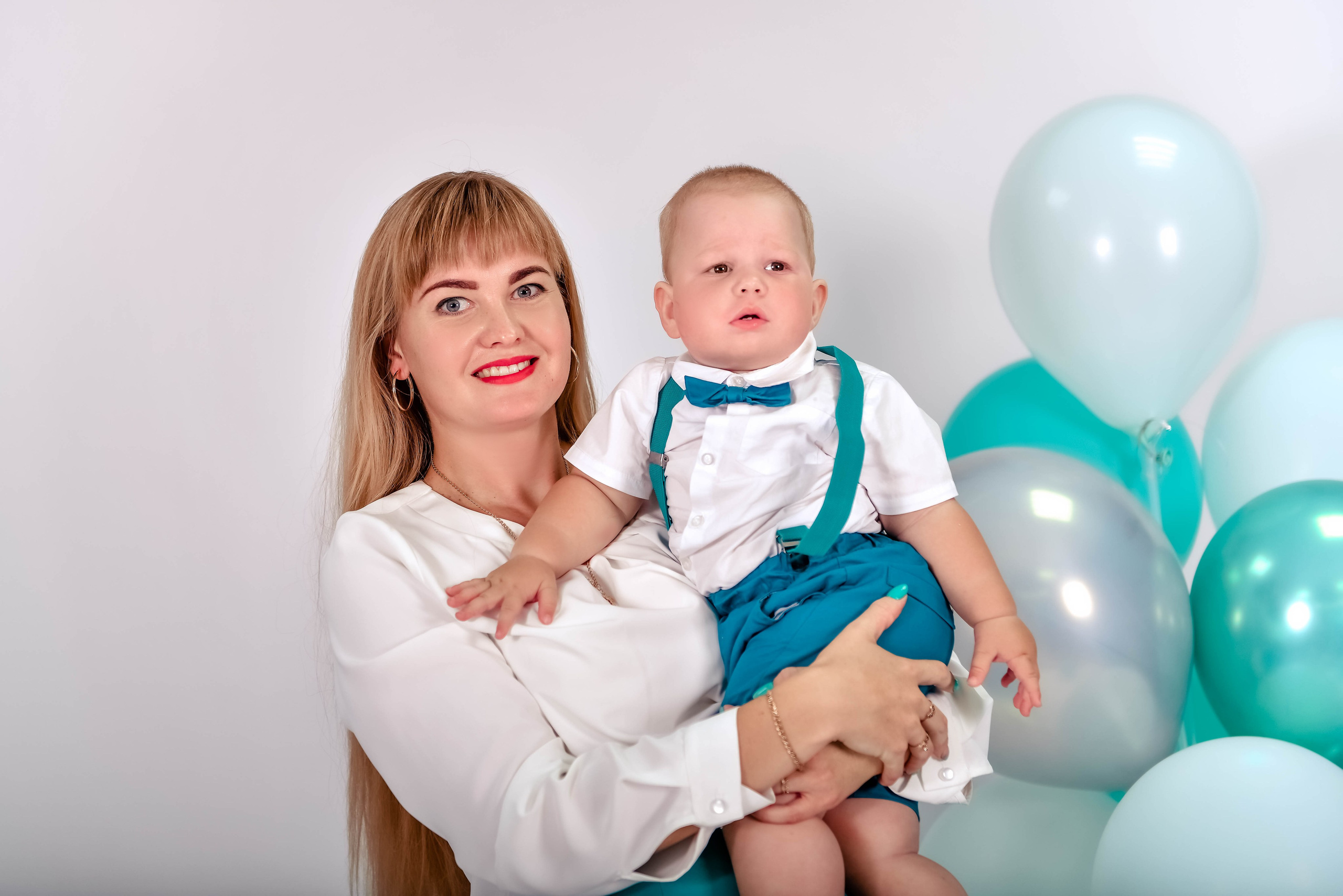 Фотосессии ко дню рождения. Семейный и детский фотограф Татьяна Перевалова