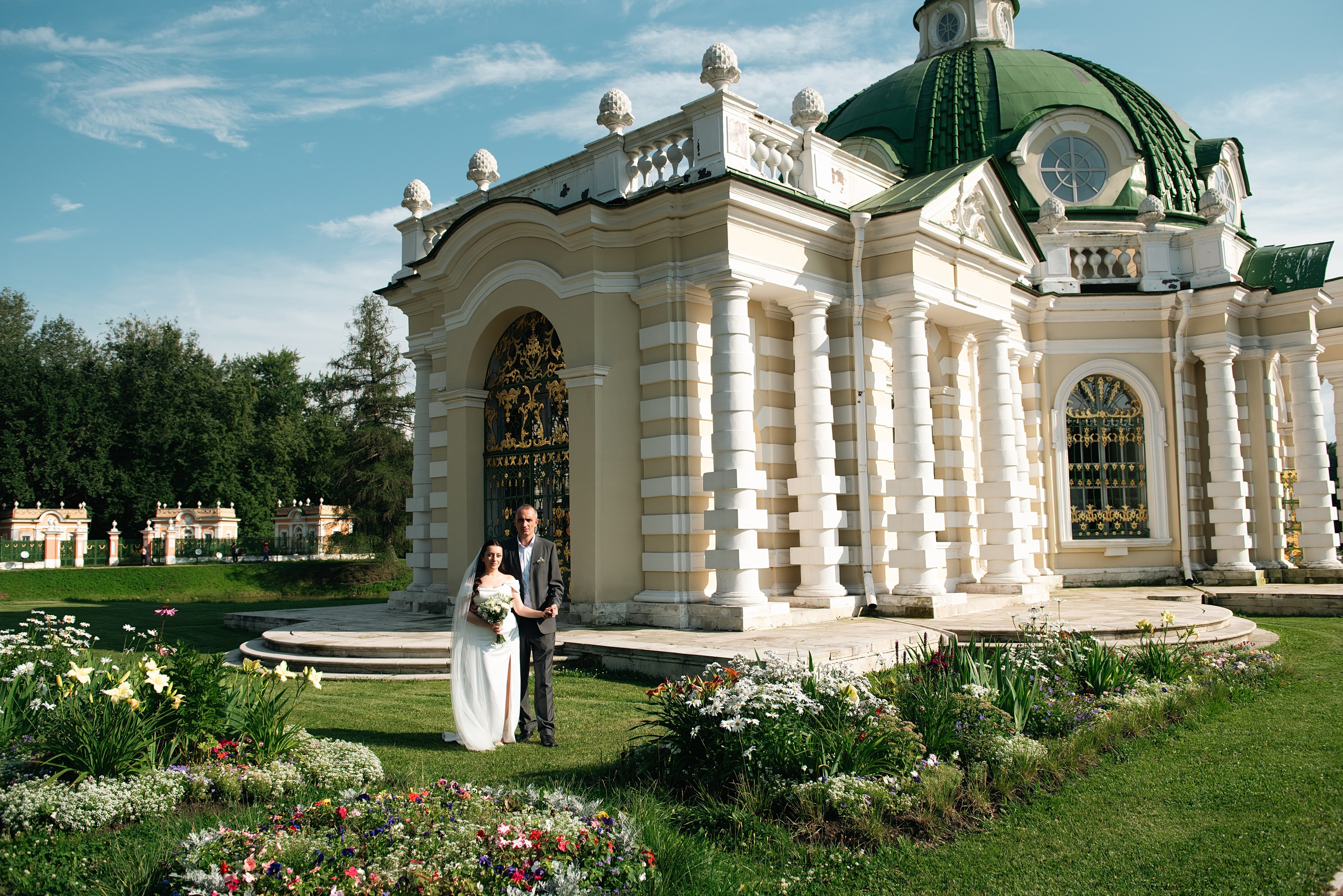 Кусково. Фотограф, визажист. Москва