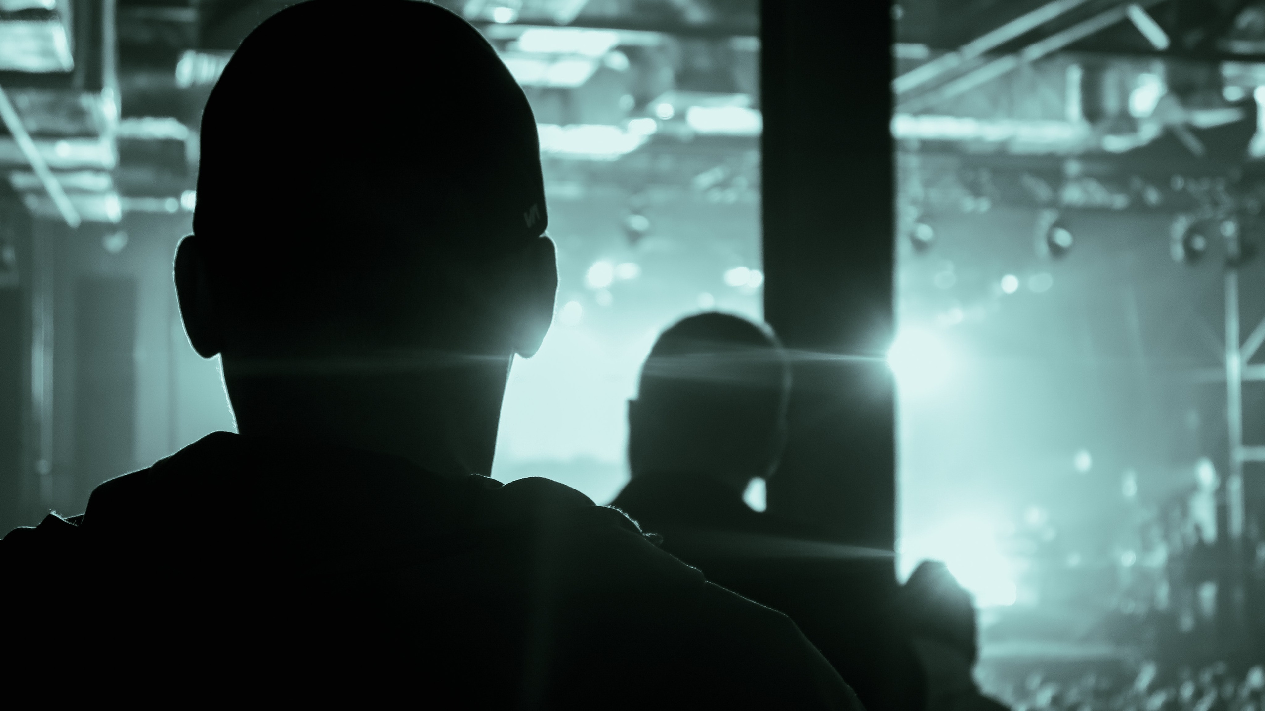 Концерт «Агата Кристи». Фотограф YODLUCE