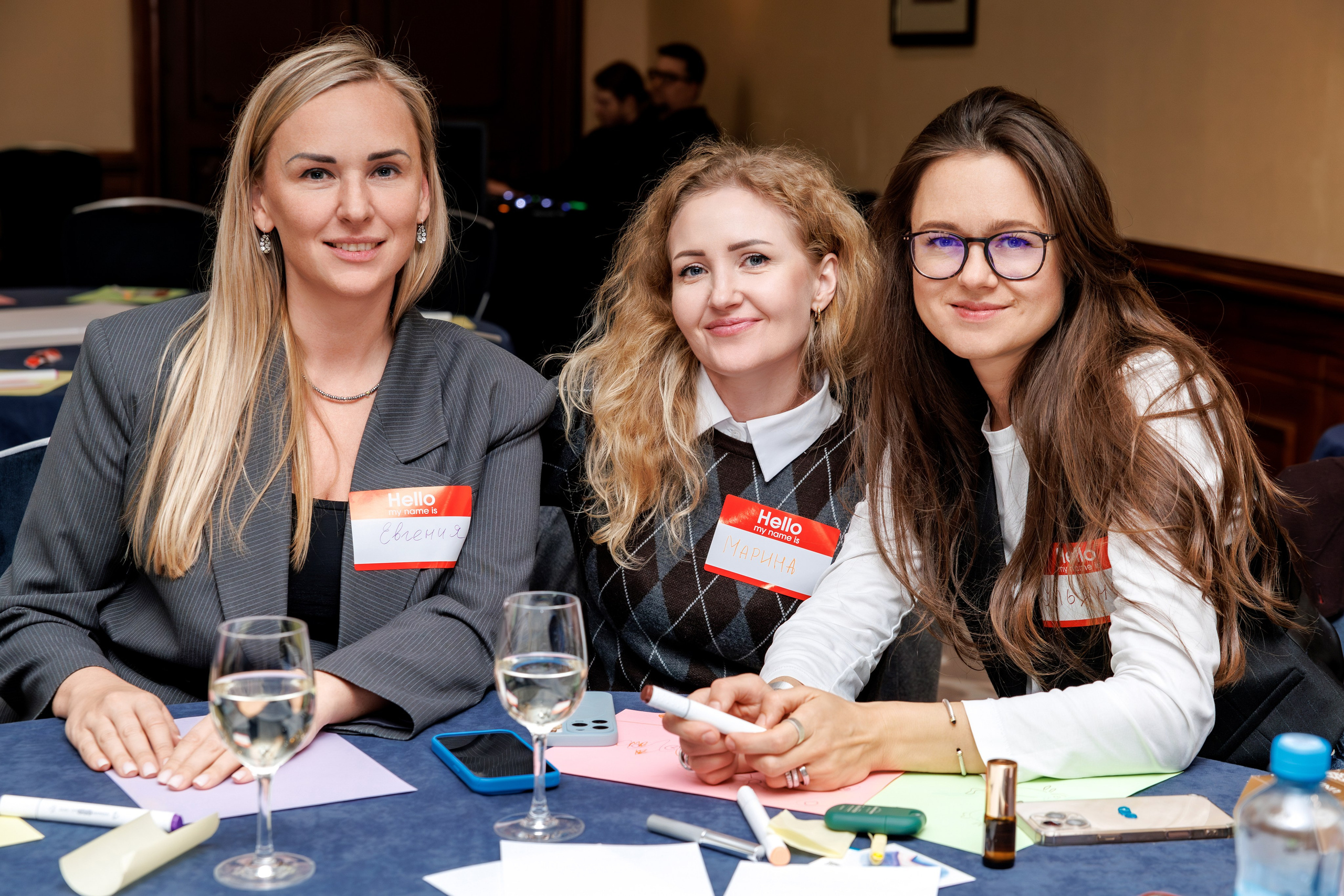 Forum 2025 MICE Excellence. Фотограф Булдакова Екатерина