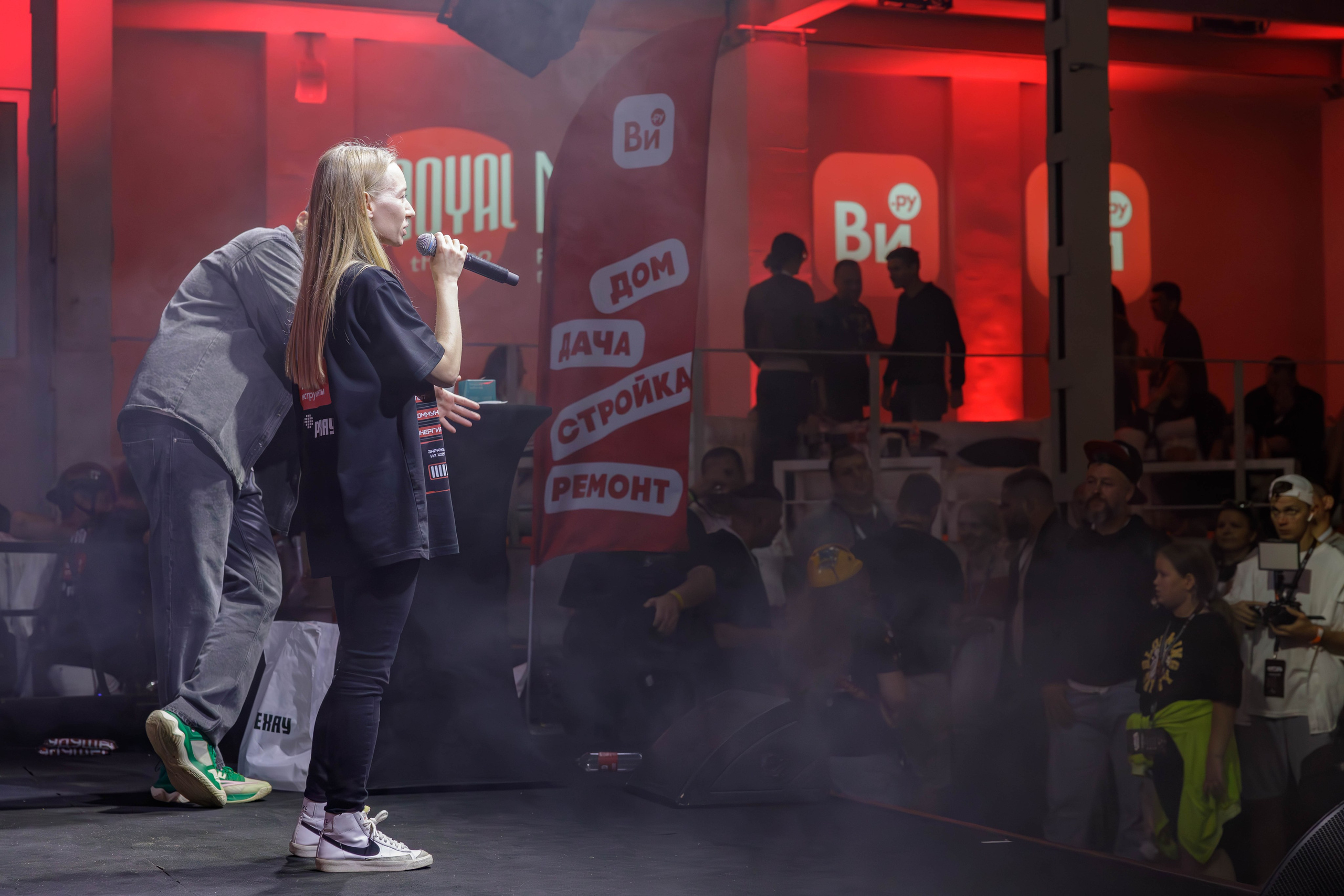 День строителя. Фотограф Булдакова Екатерина