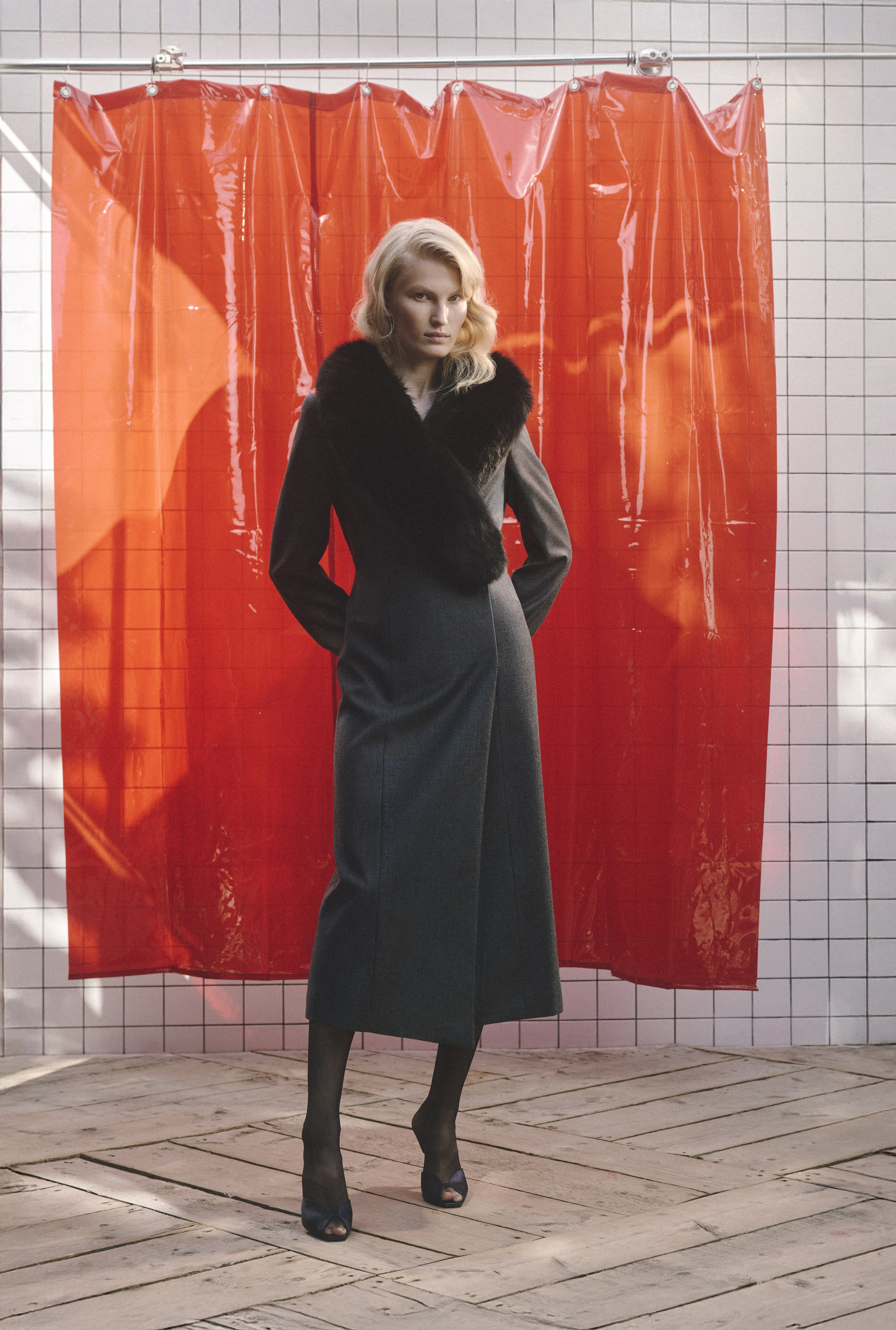 Fashion Rebels Autumn Campaign. Аксёнова Оля — сет-дизайнер, художник-постановщик, Москва