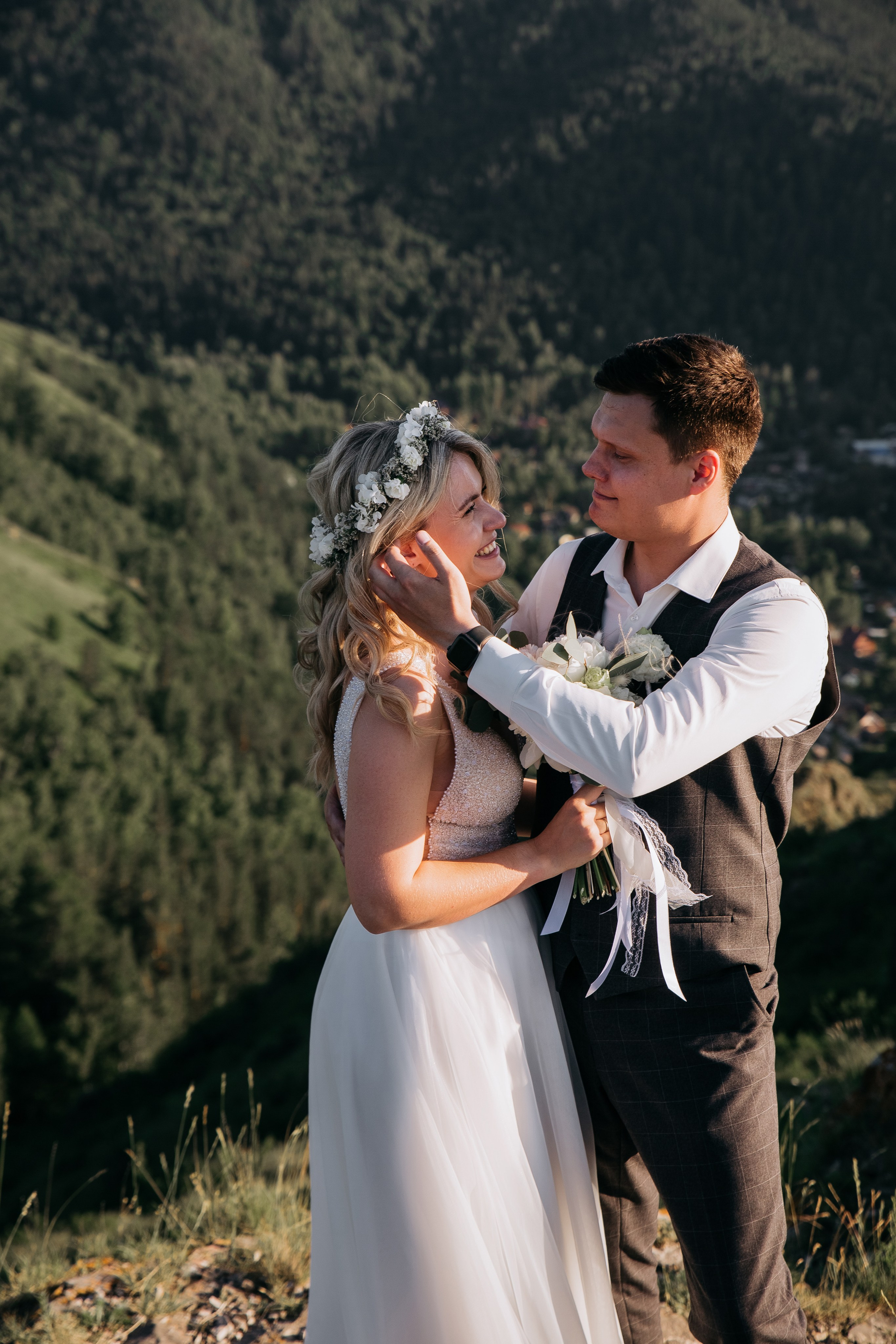 Илья и Василина. Семейный фотограф в Красноярске