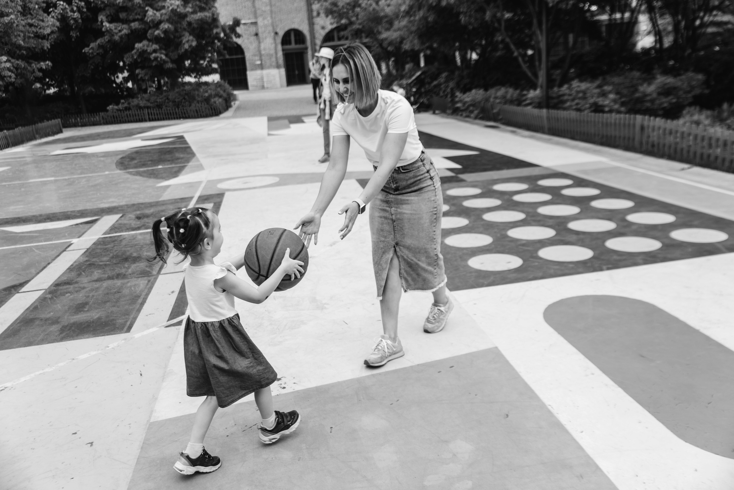 СЕМЬЯ. Фотограф Ксения Осипян